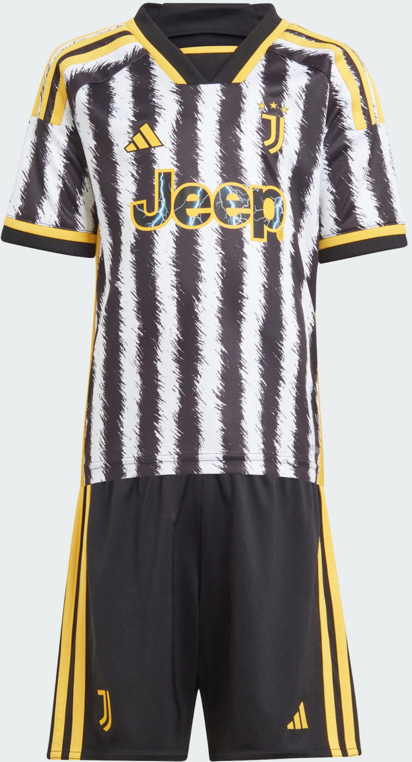 ADIDAS, Adidas Juventus 23/24 Hemmaställ Mini