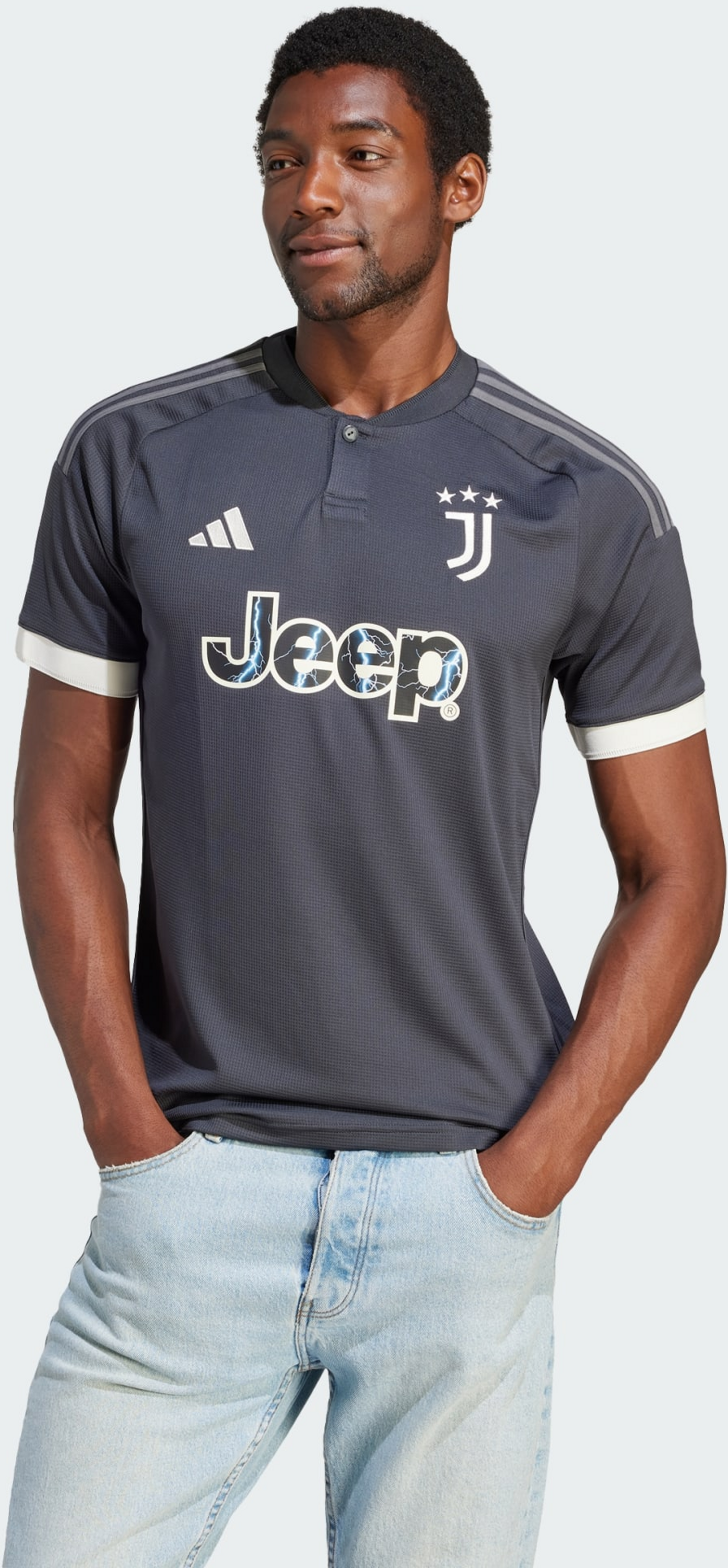 ADIDAS, Adidas Juventus 23/24 Tredjetröja