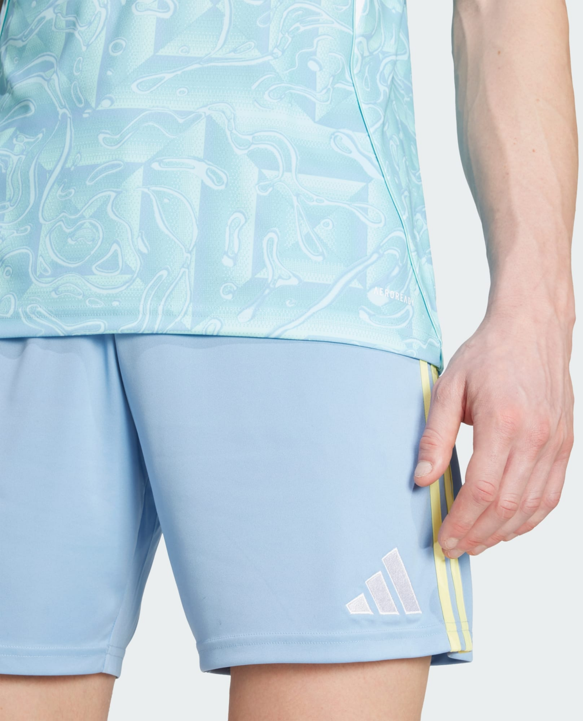 ADIDAS, Adidas Juventus 25/26 Bortashorts