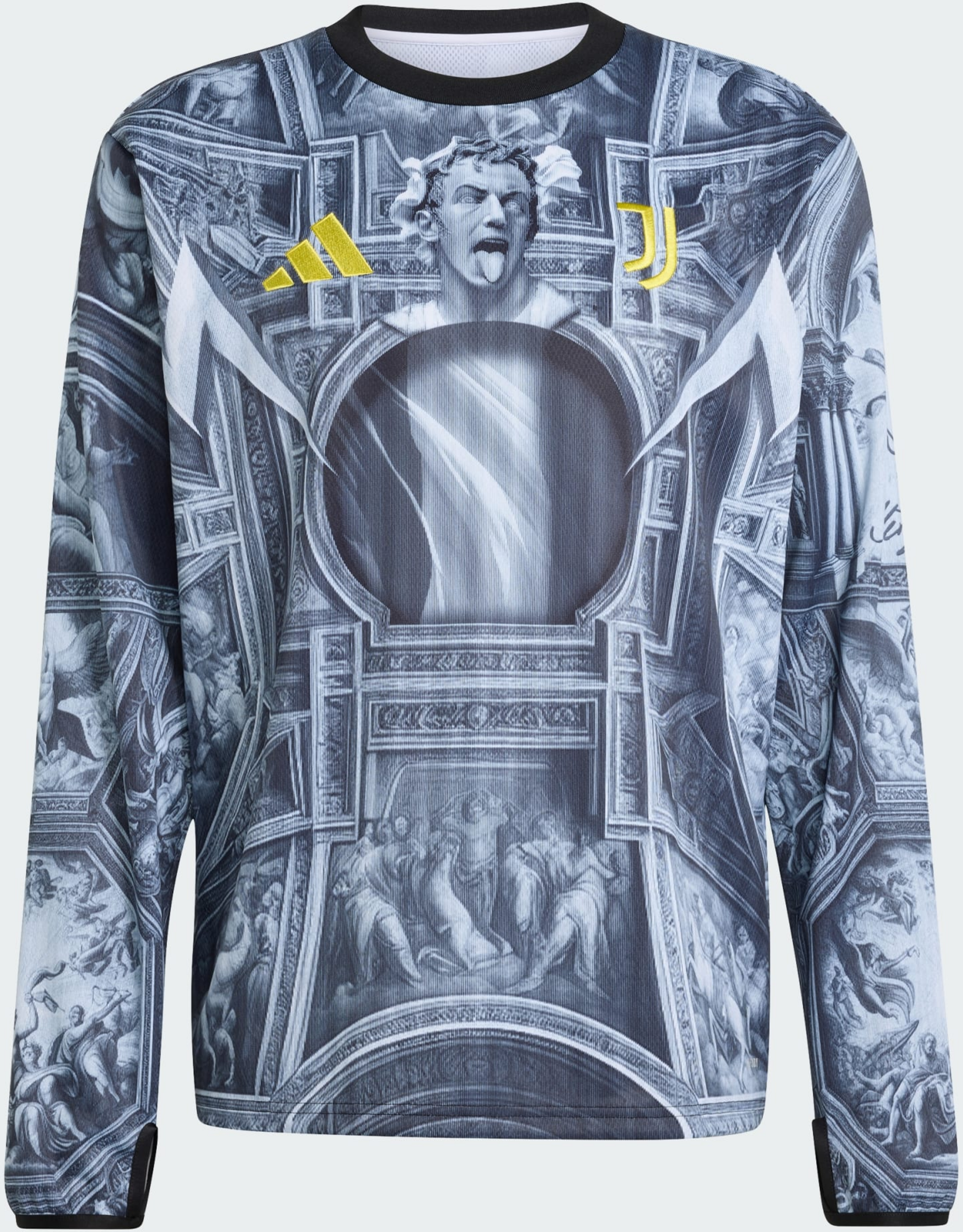 ADIDAS, Adidas Juventus 25/26 Pre-match Warm Tr&ouml;ja