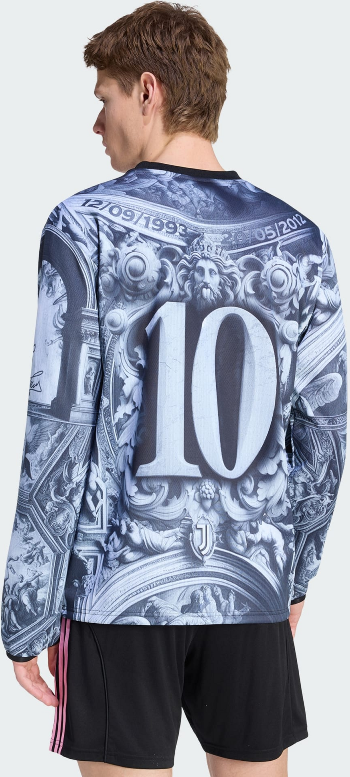 ADIDAS, Adidas Juventus 25/26 Pre-match Warm Tr&ouml;ja