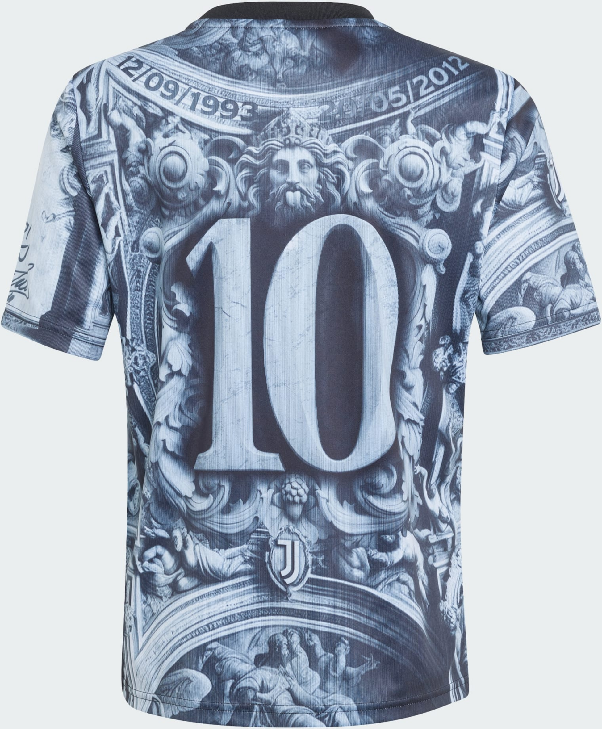 ADIDAS, Adidas Juventus 25/26 Pre-match Youth Tr&ouml;ja