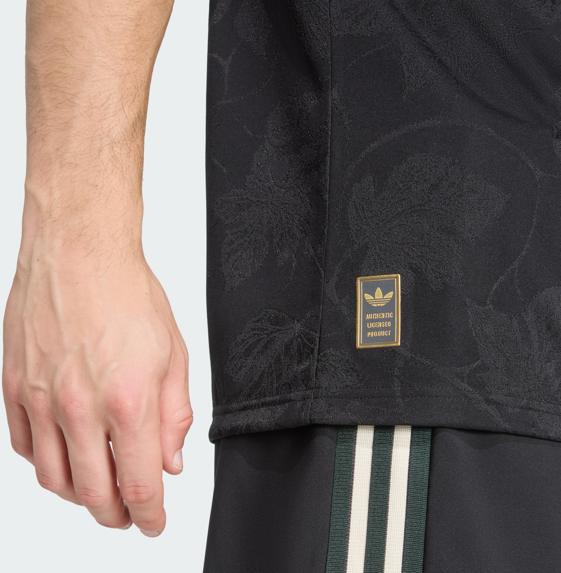 ADIDAS, Adidas Juventus 25/26 Third Authentic Tr&ouml;ja