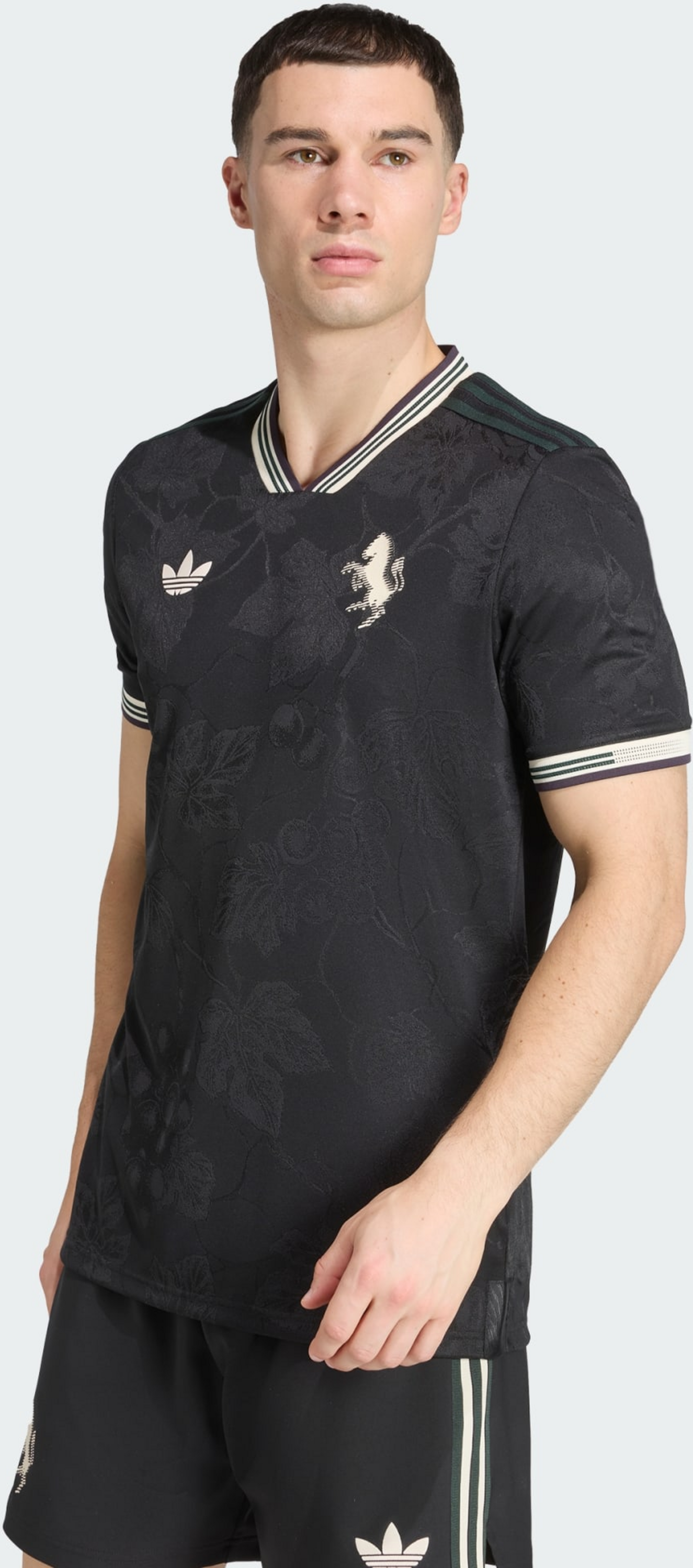 ADIDAS, Adidas Juventus 25/26 Third Authentic Tr&ouml;ja