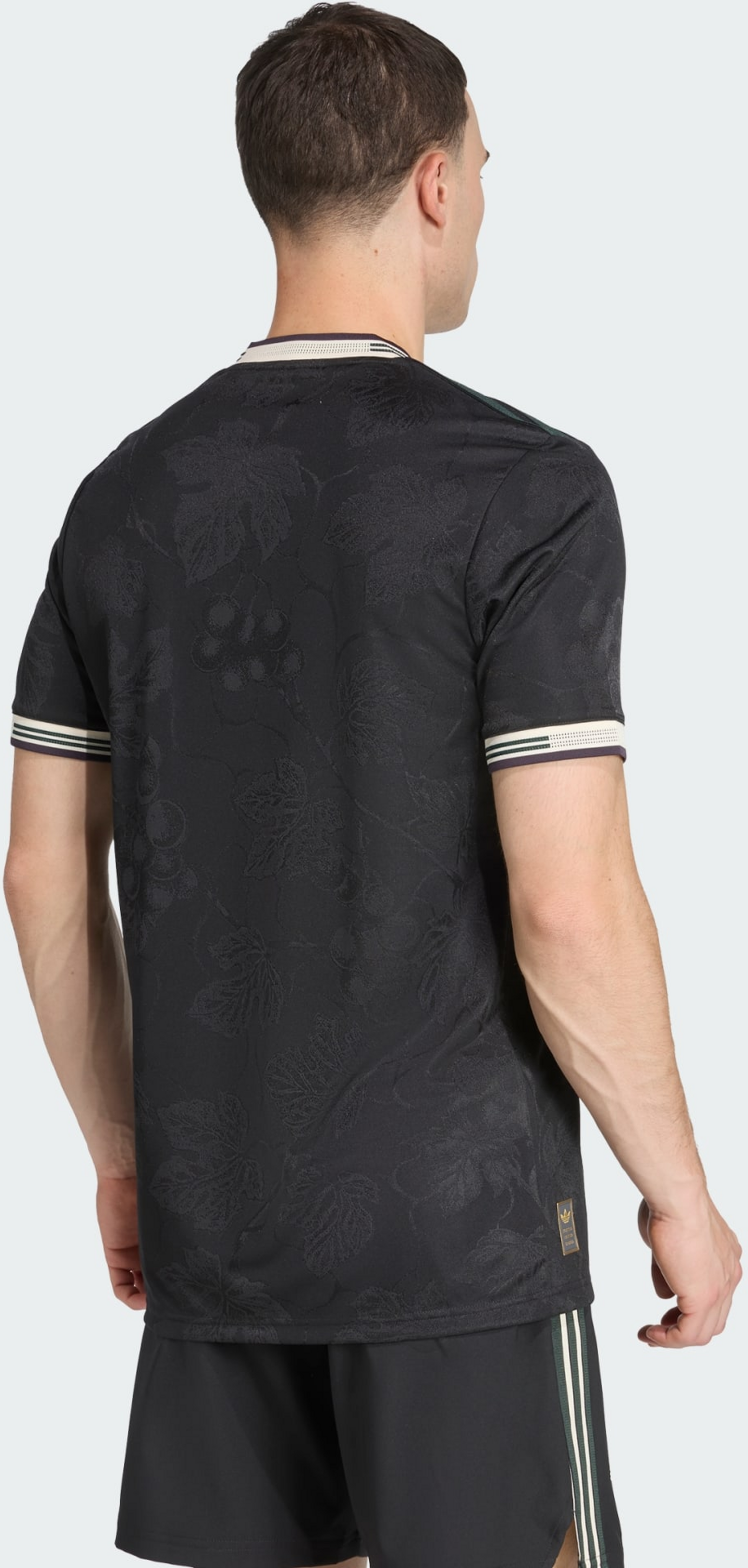 ADIDAS, Adidas Juventus 25/26 Third Authentic Tr&ouml;ja