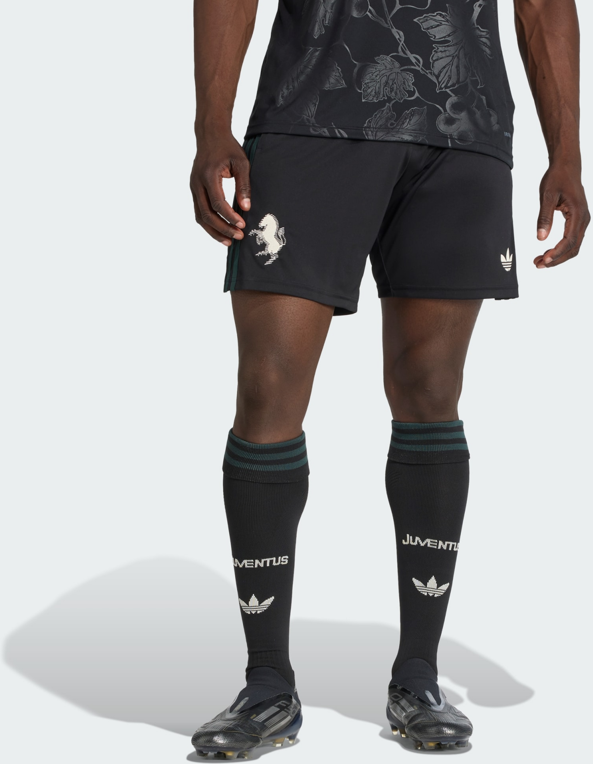 ADIDAS, Adidas Juventus 25/26 Tredjeshorts