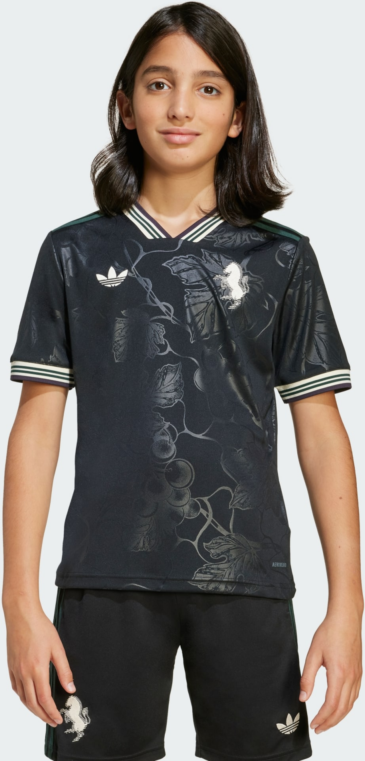 ADIDAS, Adidas Juventus 25/26 Tredjetröja För Barn