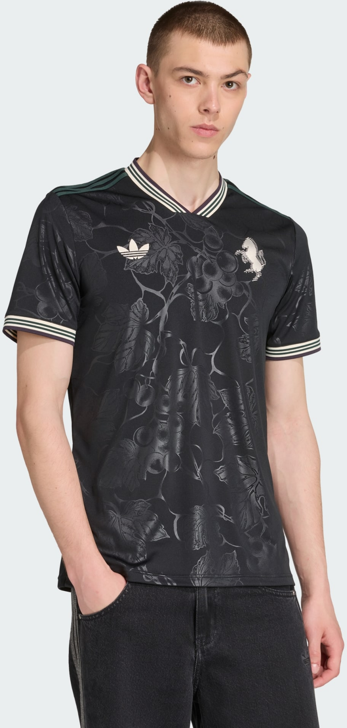 ADIDAS, Adidas Juventus 25/26 Tredjetr&ouml;ja