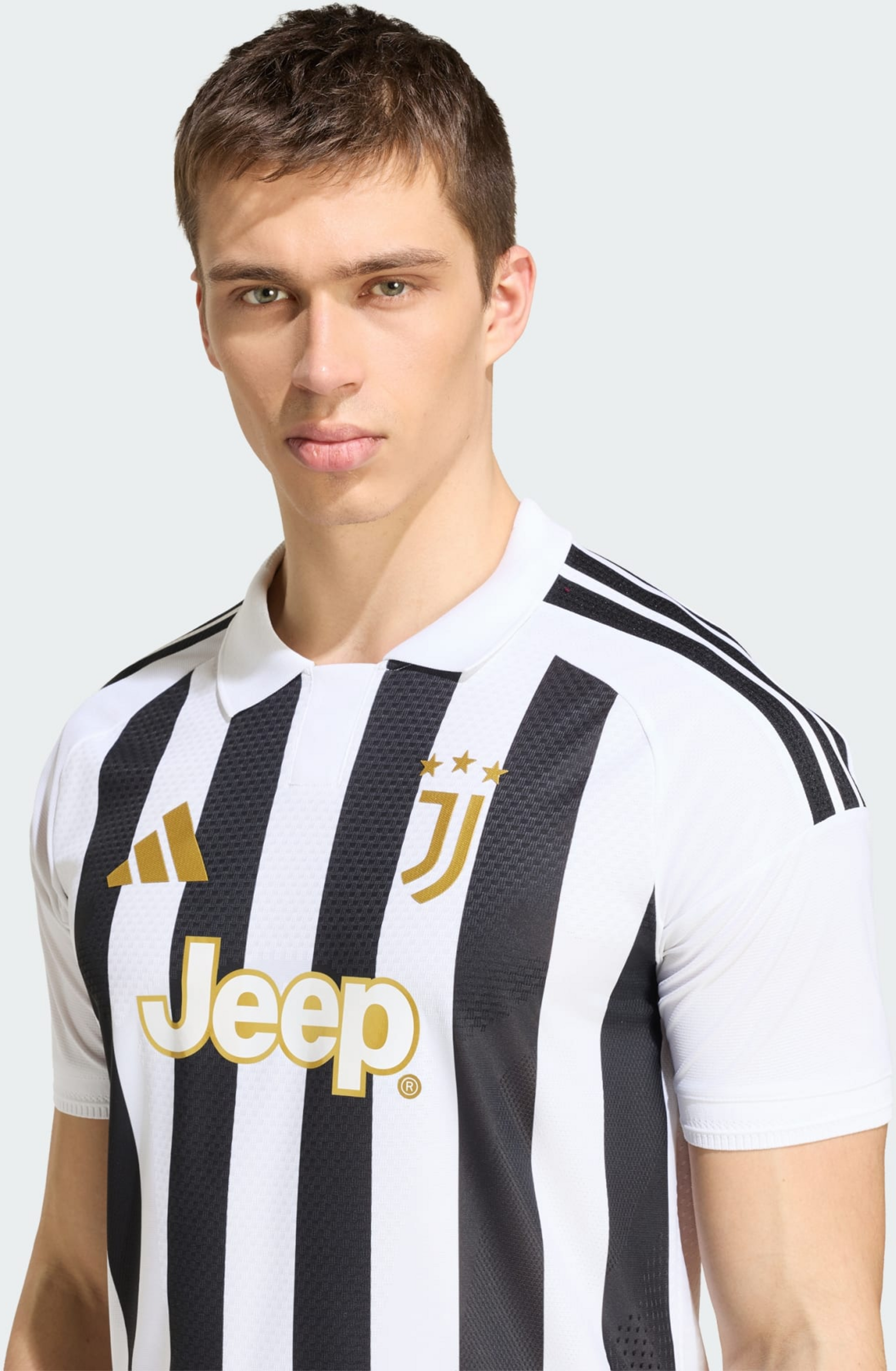 ADIDAS, Adidas Juventus 26/27 Authentic Hemmatr&ouml;ja