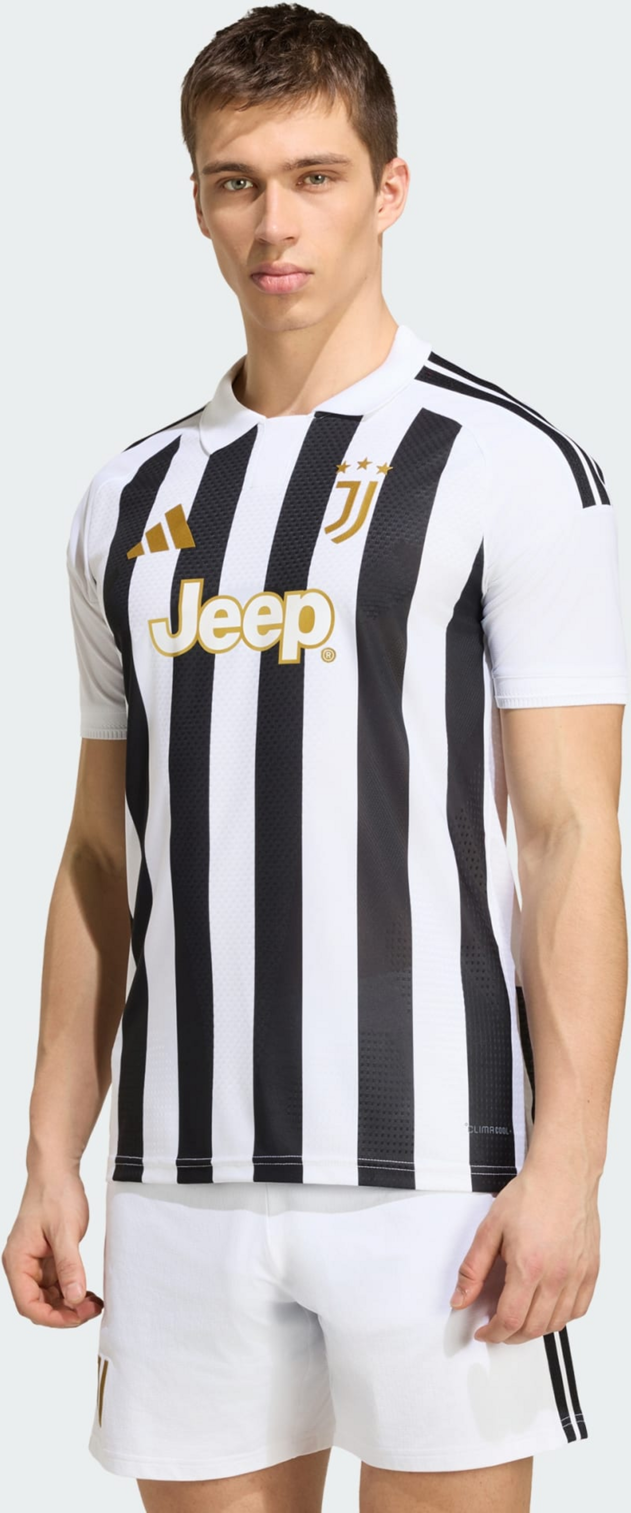 ADIDAS, Adidas Juventus 26/27 Authentic Hemmatr&ouml;ja