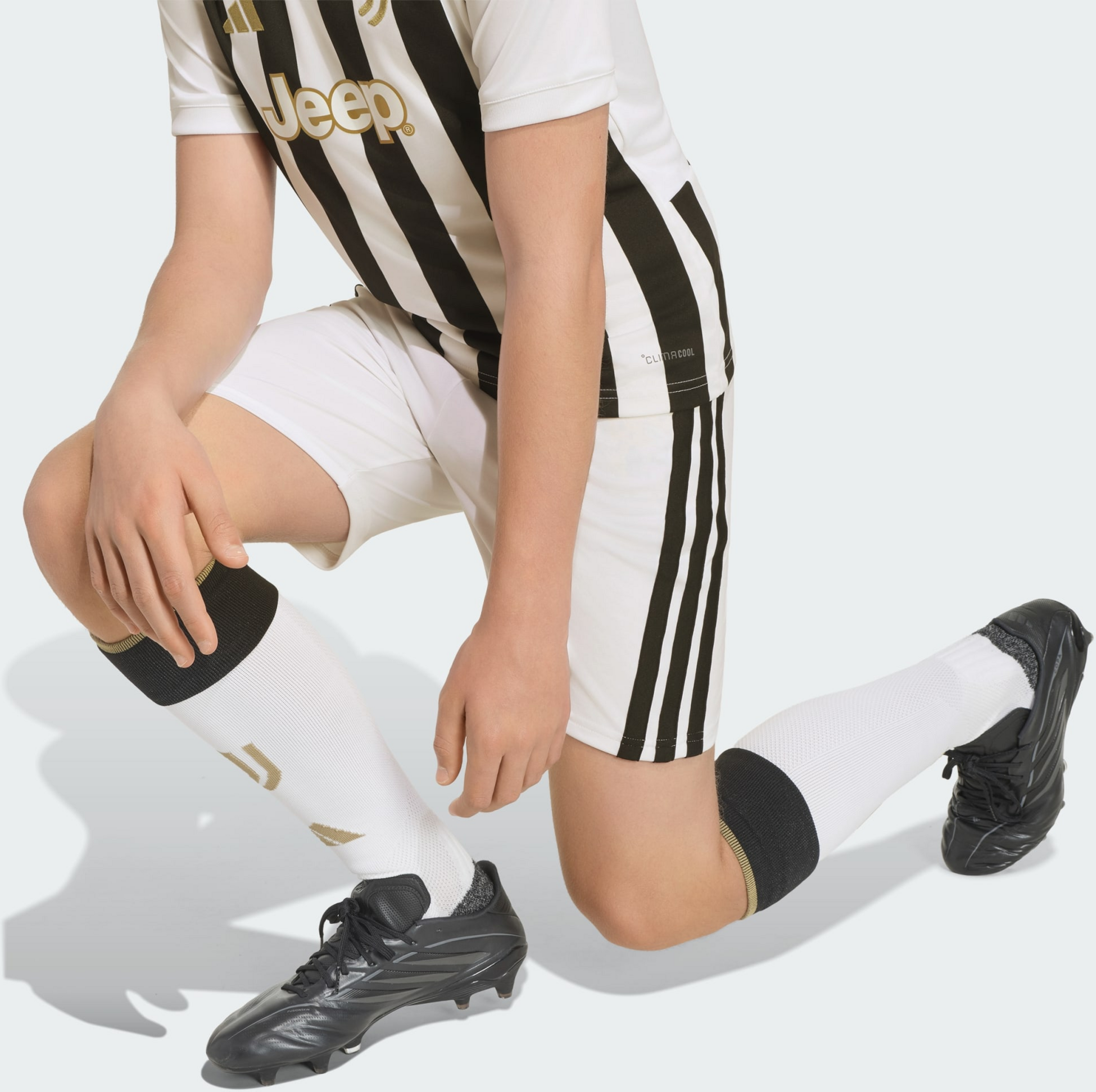 ADIDAS, Adidas Juventus 26/27 Hemmashorts F&ouml;r Barn