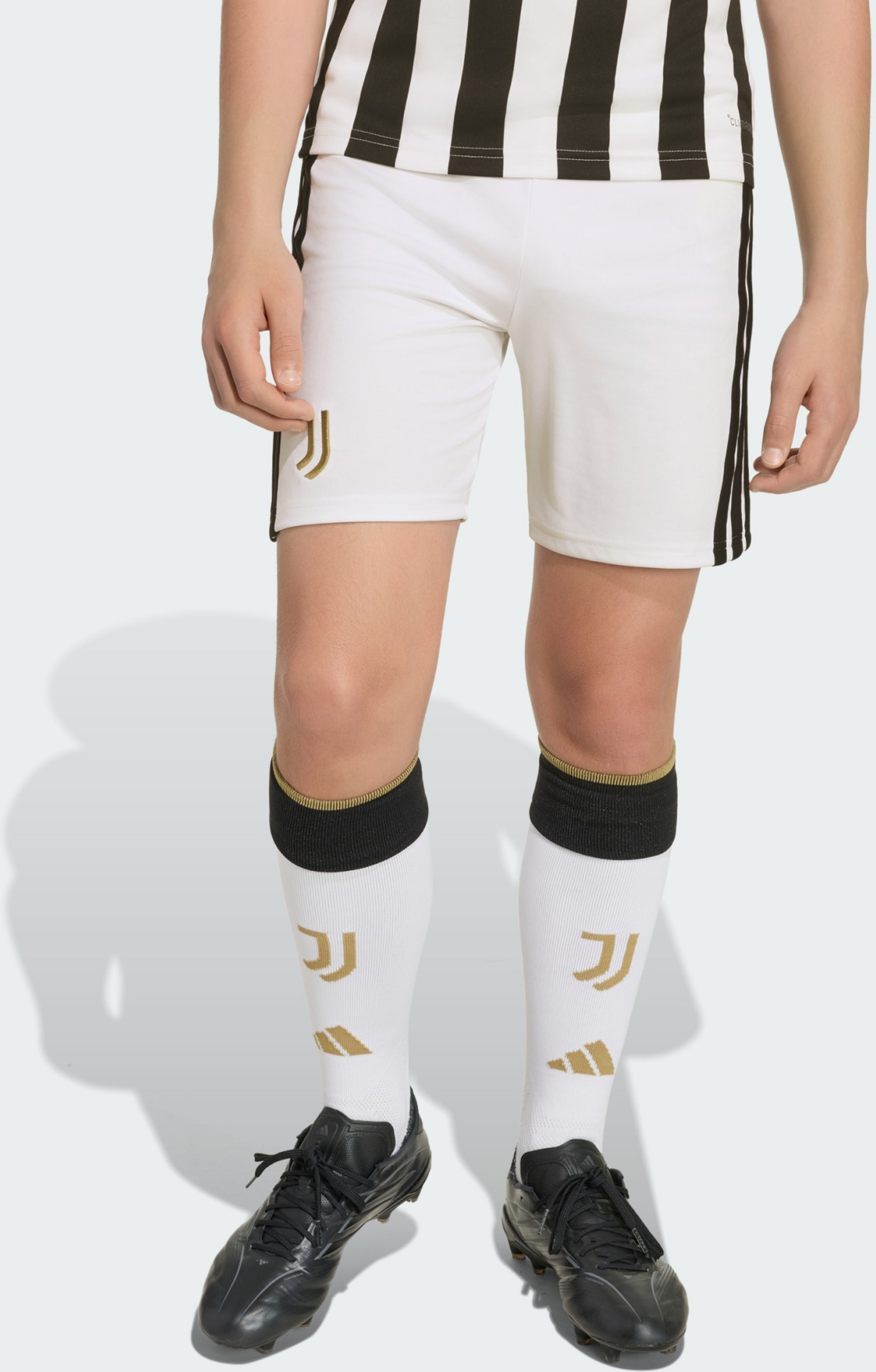 ADIDAS, Adidas Juventus 26/27 Hemmashorts F&ouml;r Barn