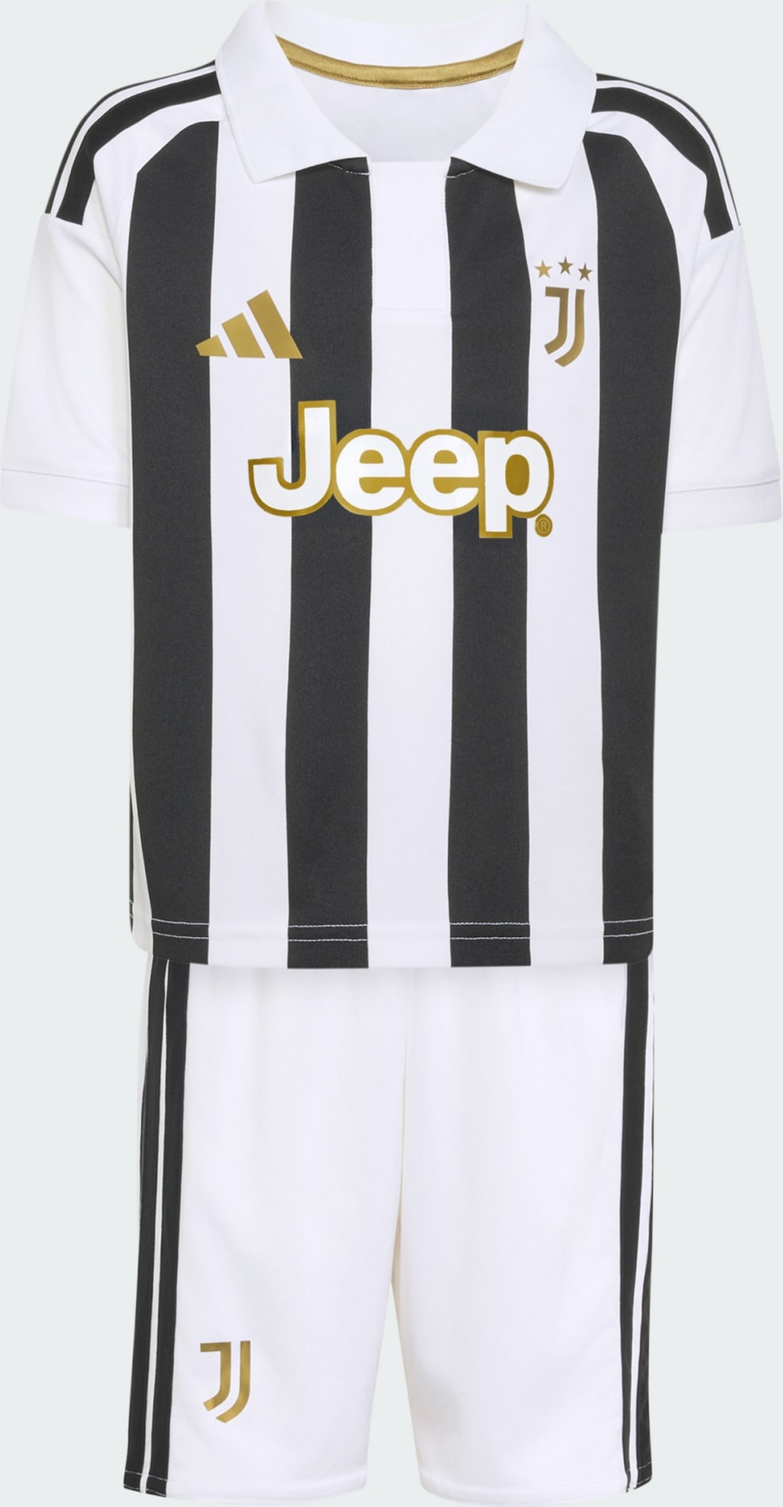 ADIDAS, Adidas Juventus 26/27 Hemmast&auml;ll F&ouml;r Barn