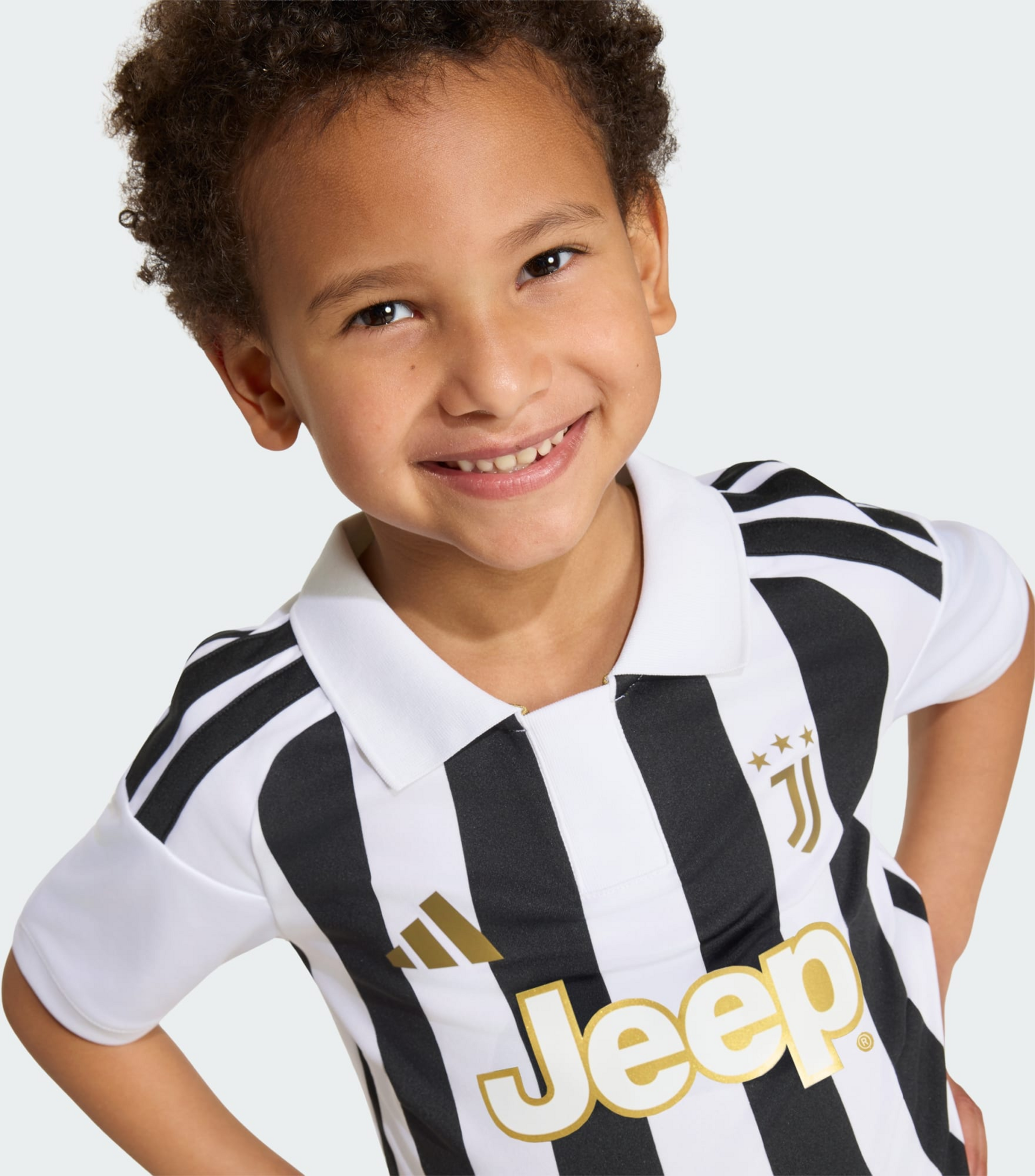 ADIDAS, Adidas Juventus 26/27 Hemmast&auml;ll F&ouml;r Barn