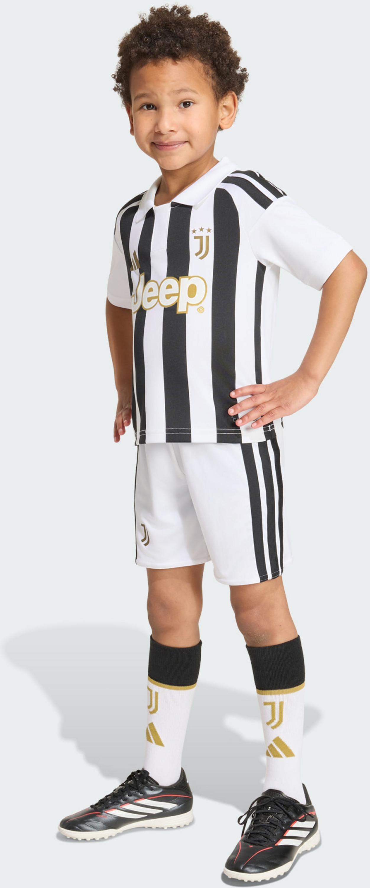 ADIDAS, Adidas Juventus 26/27 Hemmast&auml;ll F&ouml;r Barn