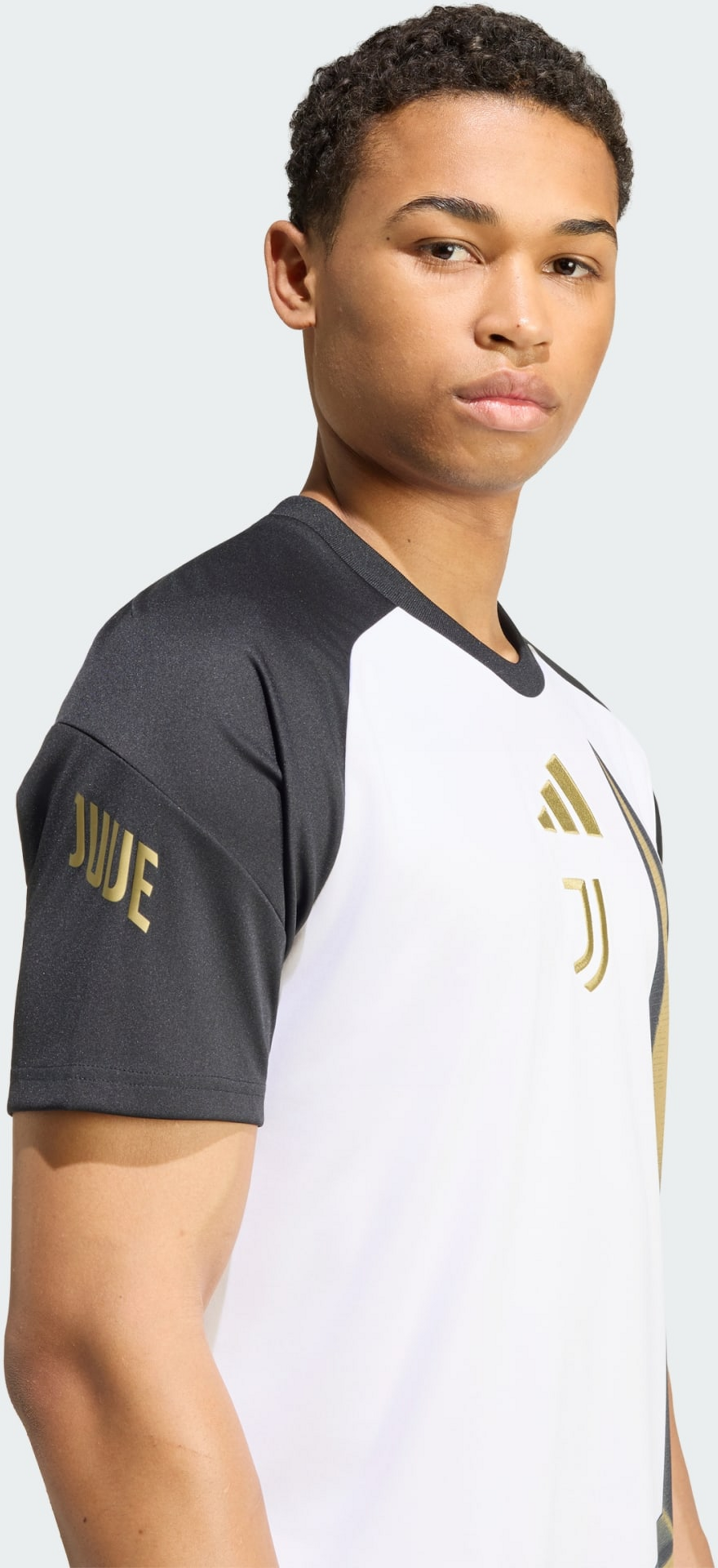ADIDAS, Adidas Juventus 26/27 Uppv&auml;rmningstr&ouml;ja