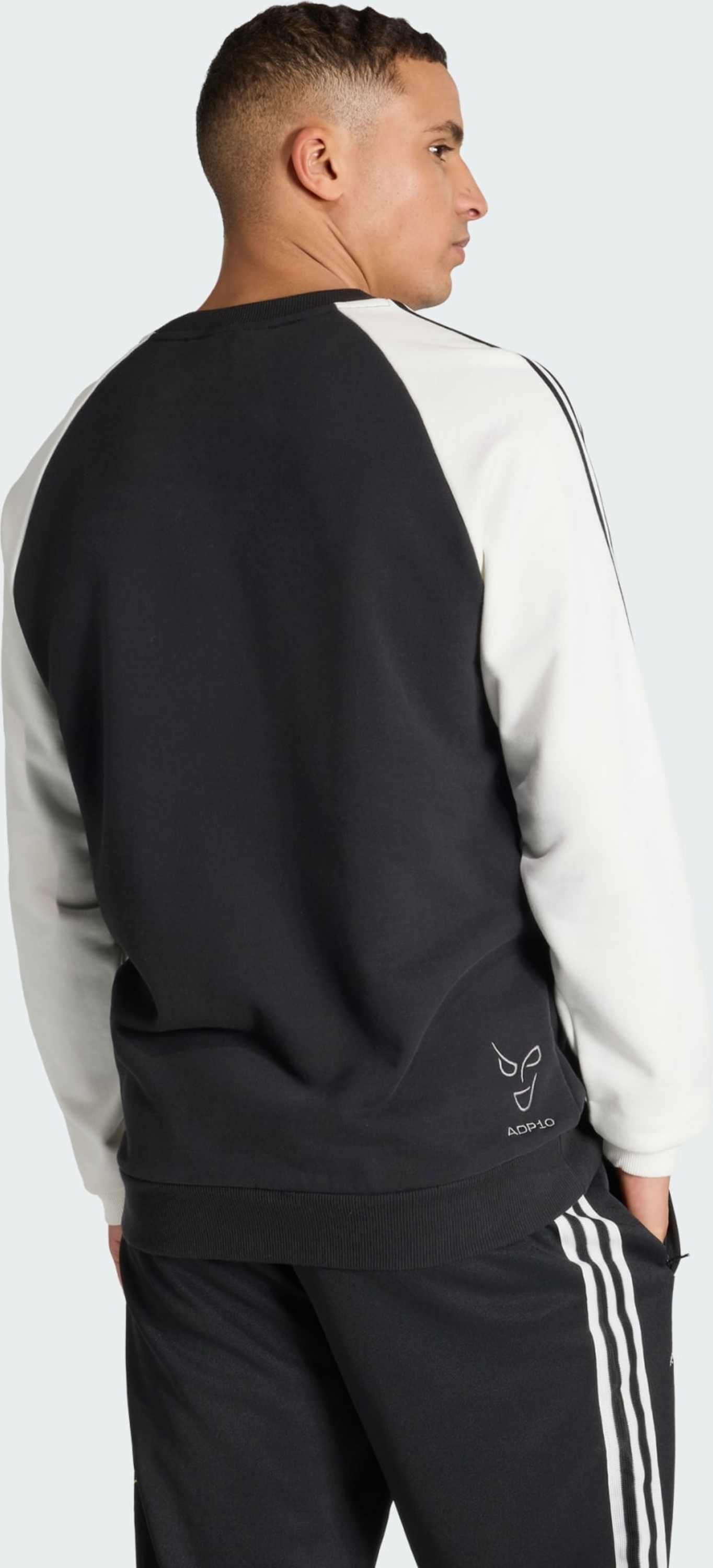 ADIDAS, Adidas Juventus Fc Originals Crew Sweatshirt