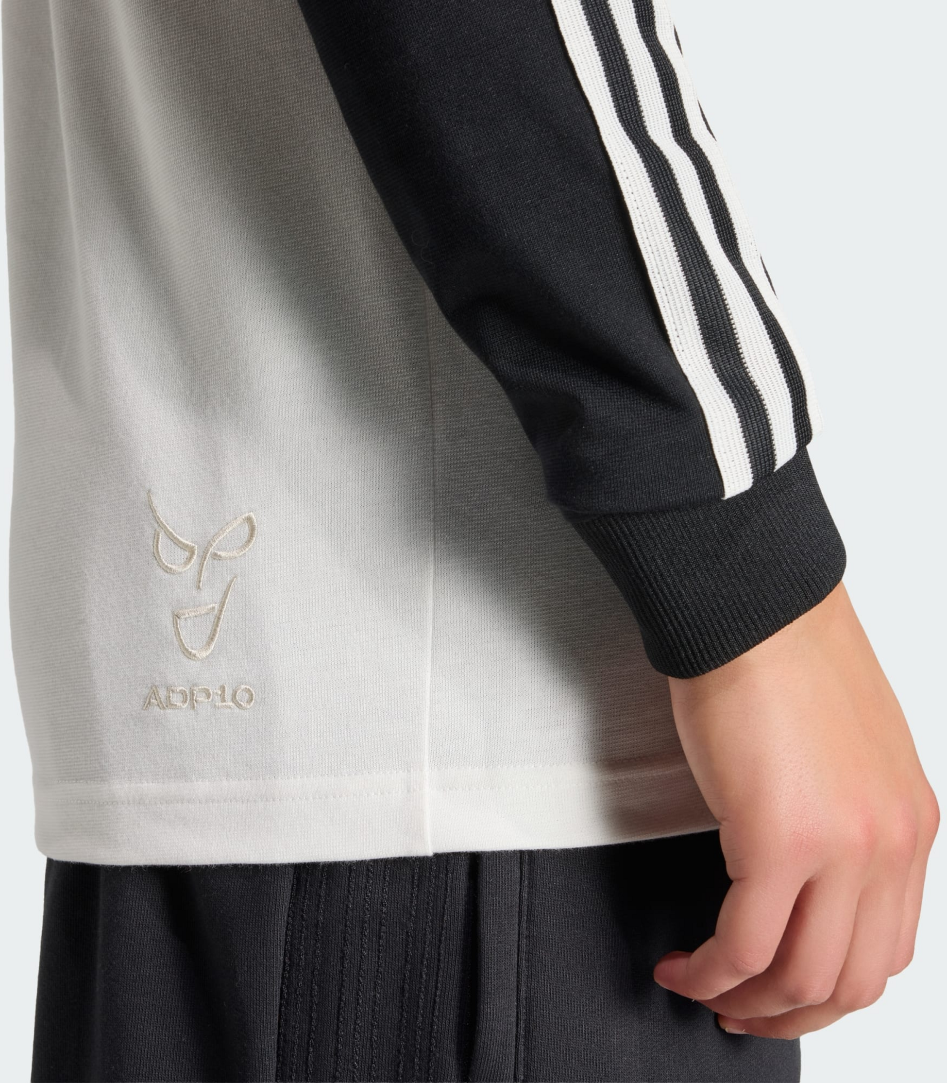 ADIDAS, Adidas Juventus Fc Originals Long Sleeve T-shirt