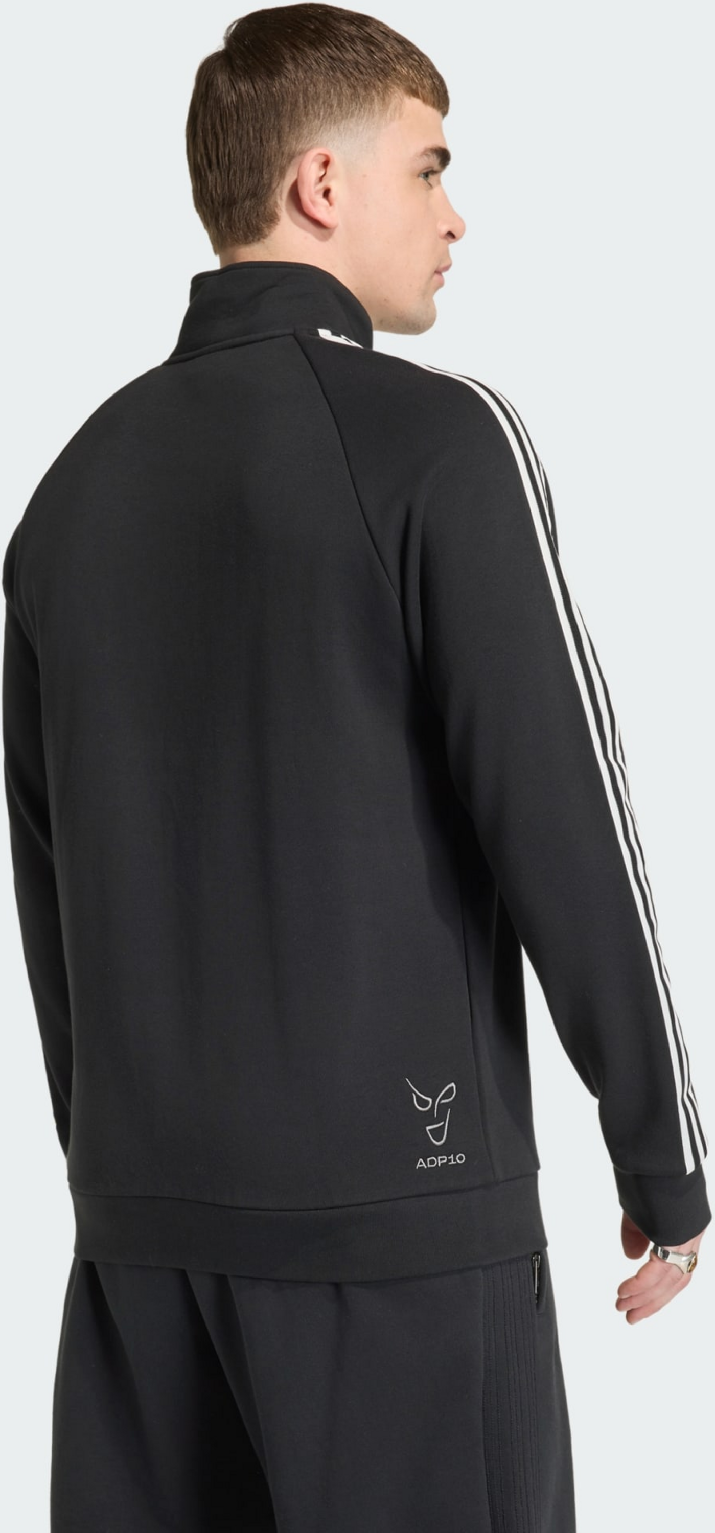 ADIDAS, Adidas Juventus Fc Originals Tr&ouml;ja Med Halv Dragkedja