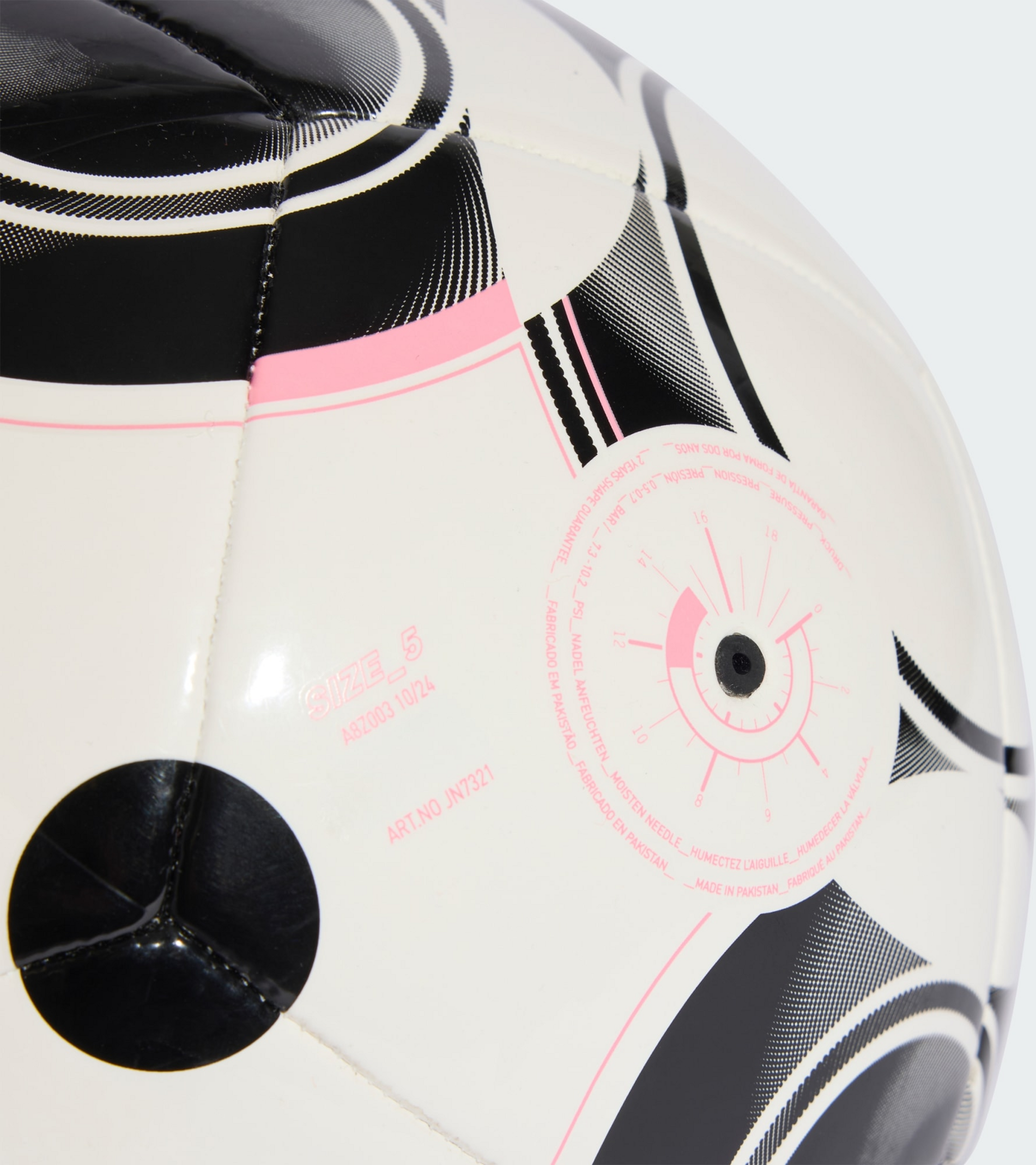 ADIDAS, Adidas Juventus Hemmaboll