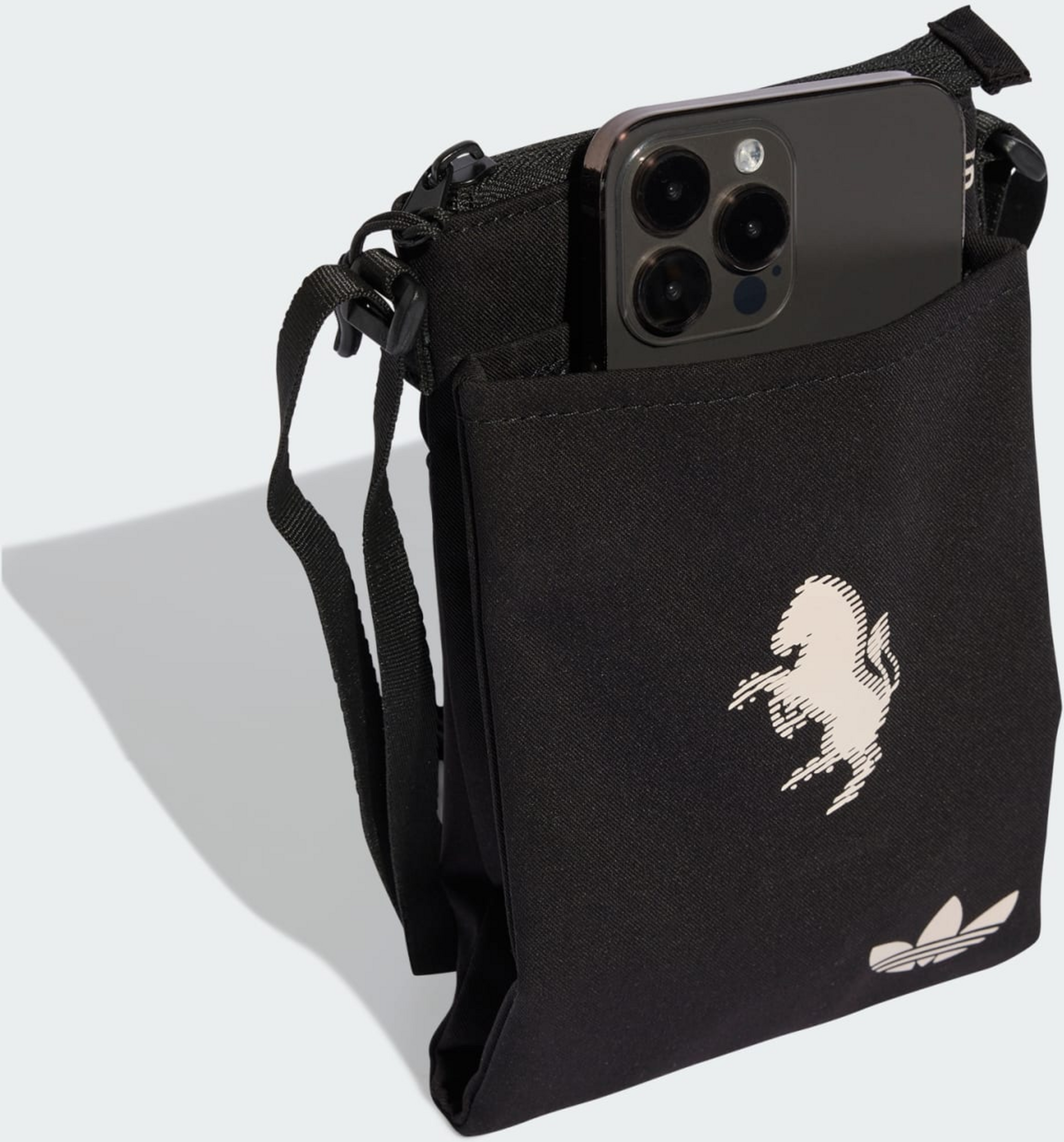 ADIDAS, Adidas Juventus Third Small Bag