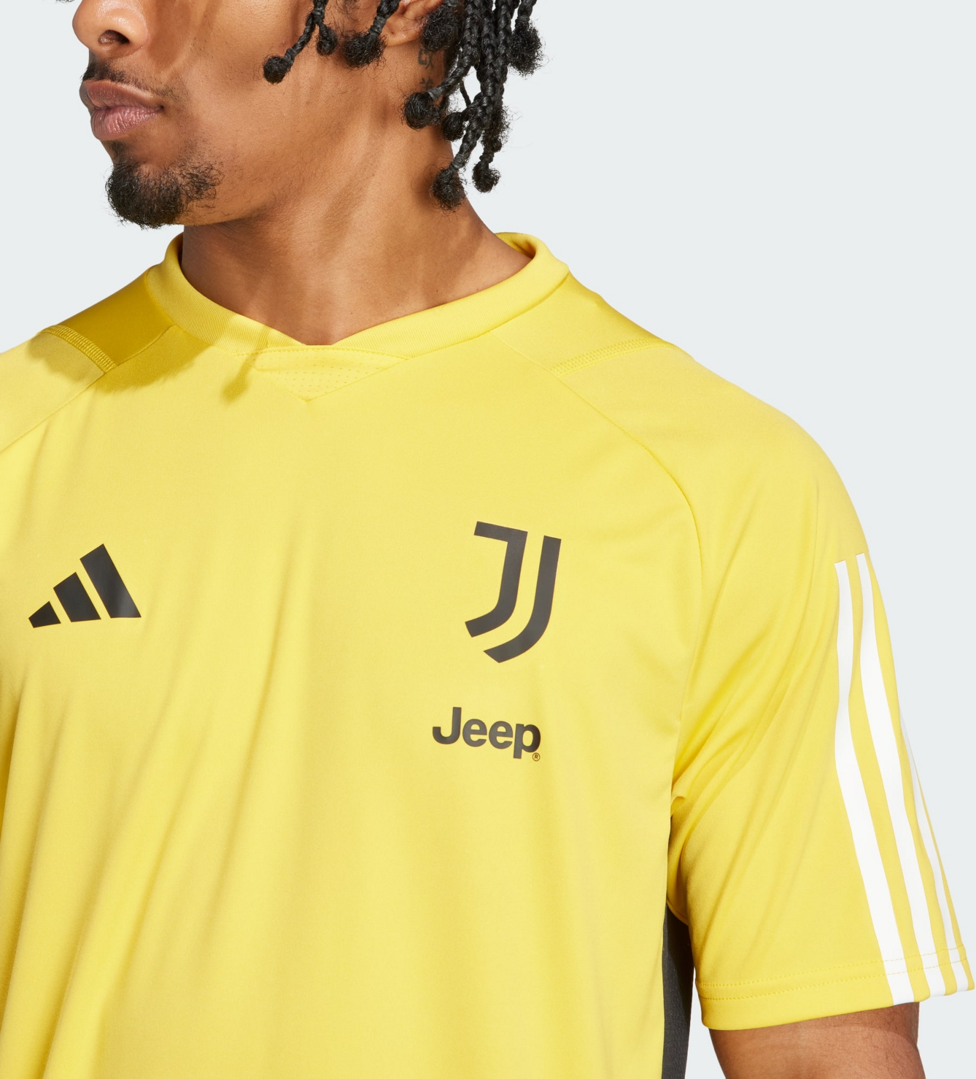 ADIDAS, Adidas Juventus Tiro 23 Träningströja