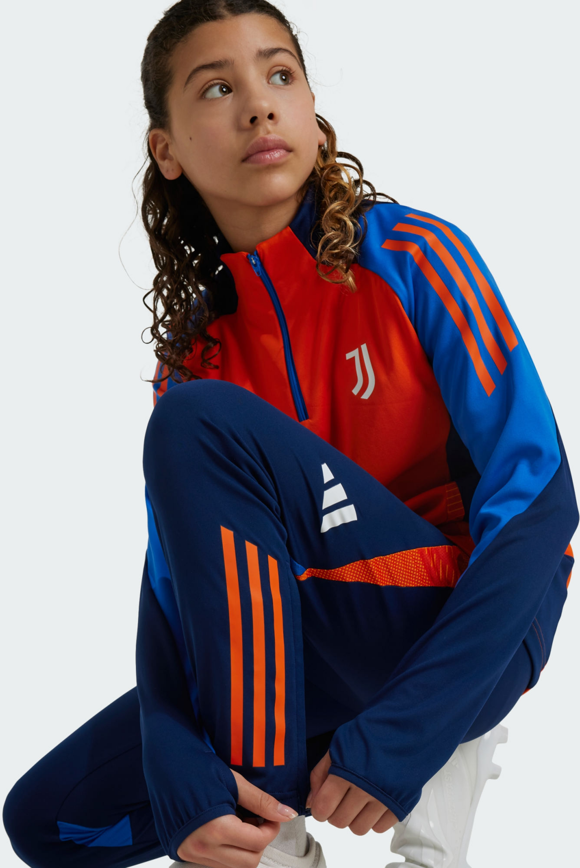 ADIDAS, Adidas Juventus Tiro 24 Competition Träningsbyxor