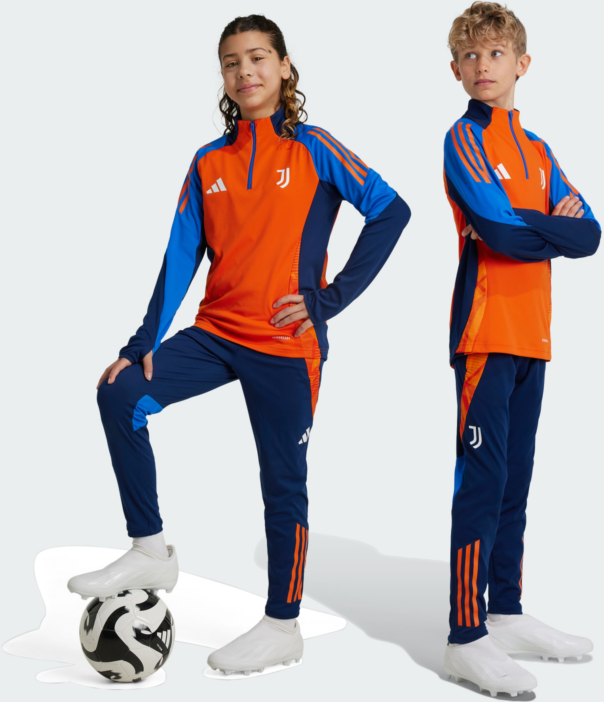 ADIDAS, Adidas Juventus Tiro 24 Competition Träningsbyxor
