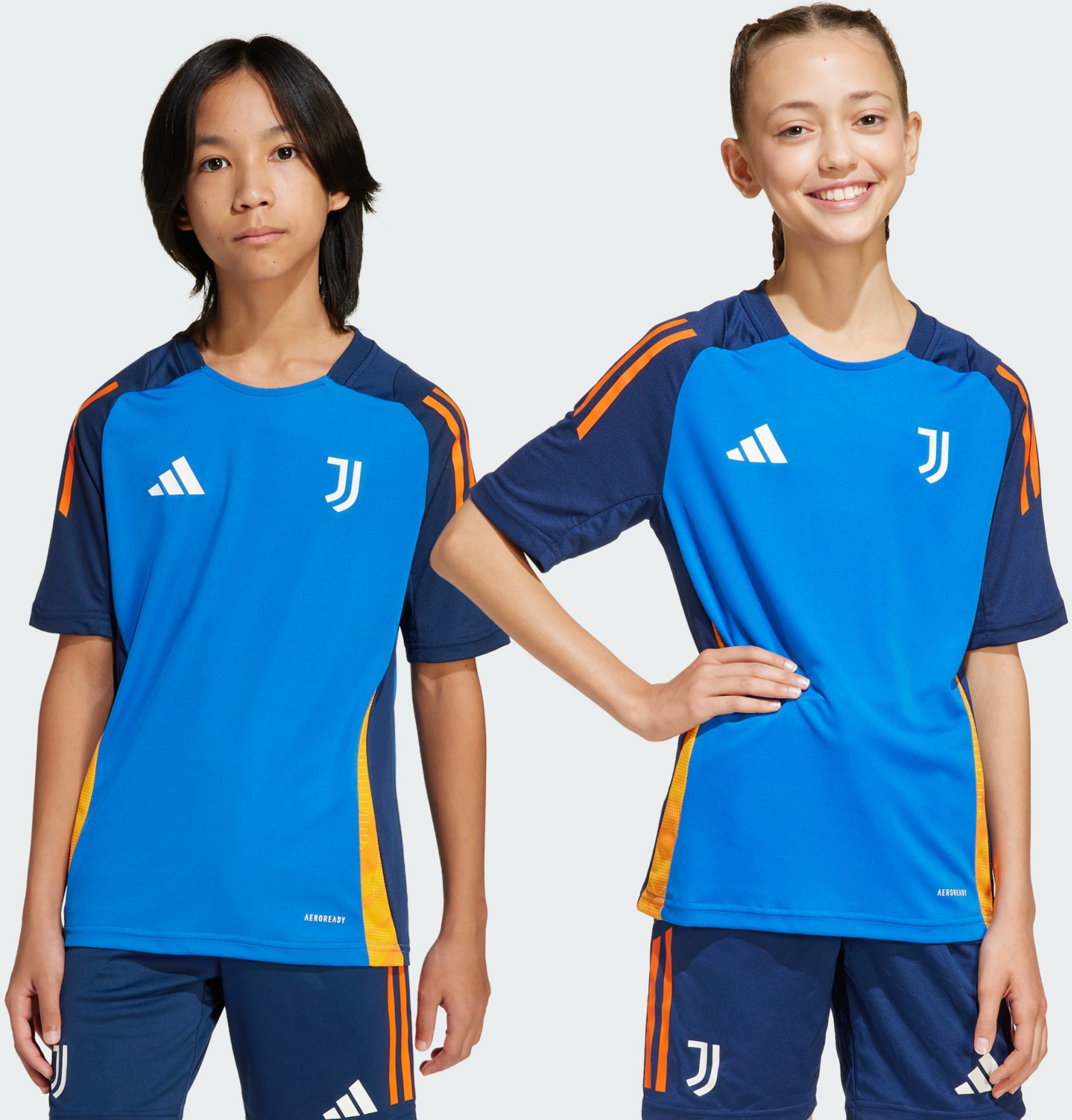 ADIDAS, Adidas Juventus Tiro 24 Competition Träningströja