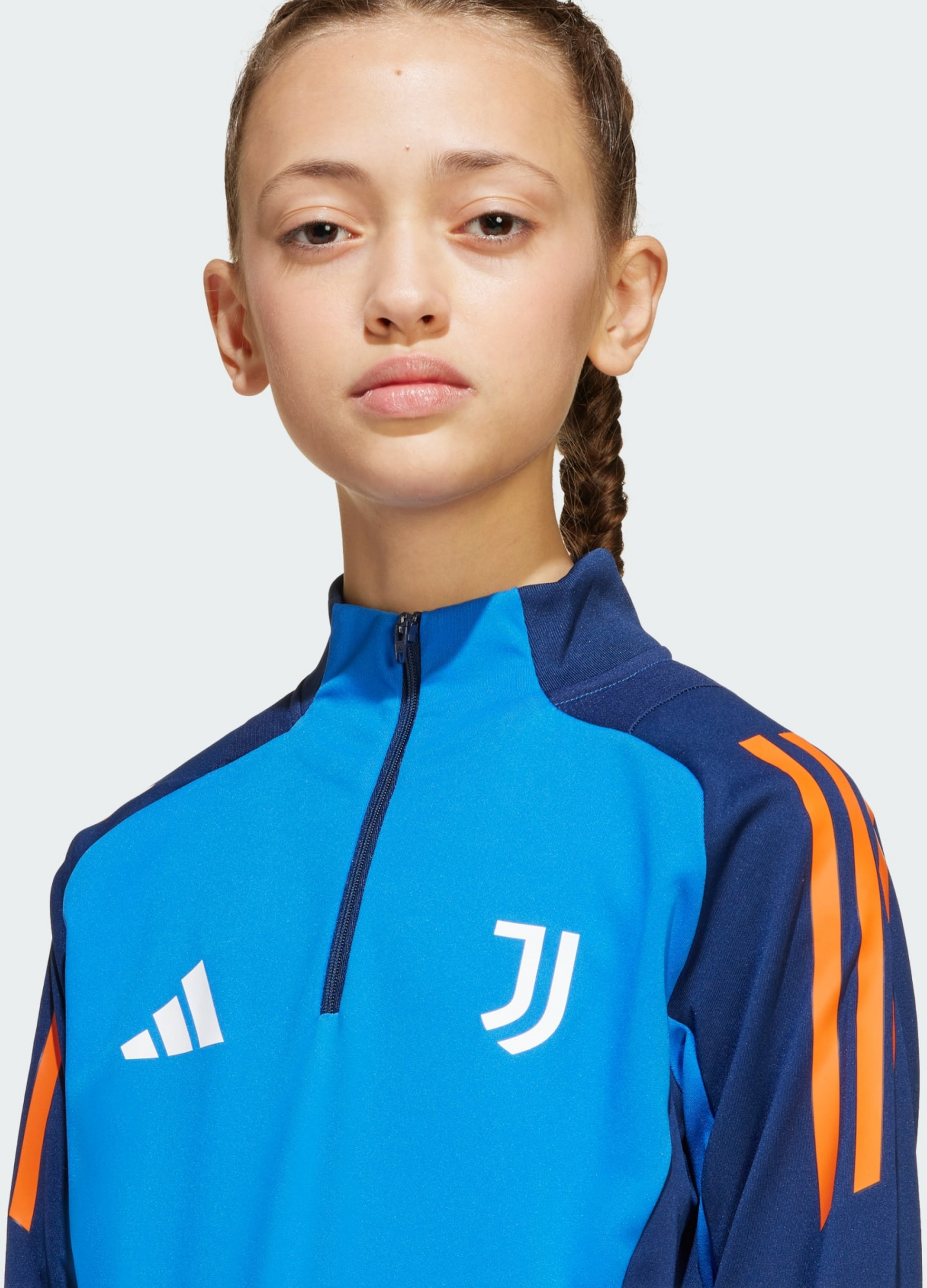 ADIDAS, Adidas Juventus Tiro 24 Competition Träningströja