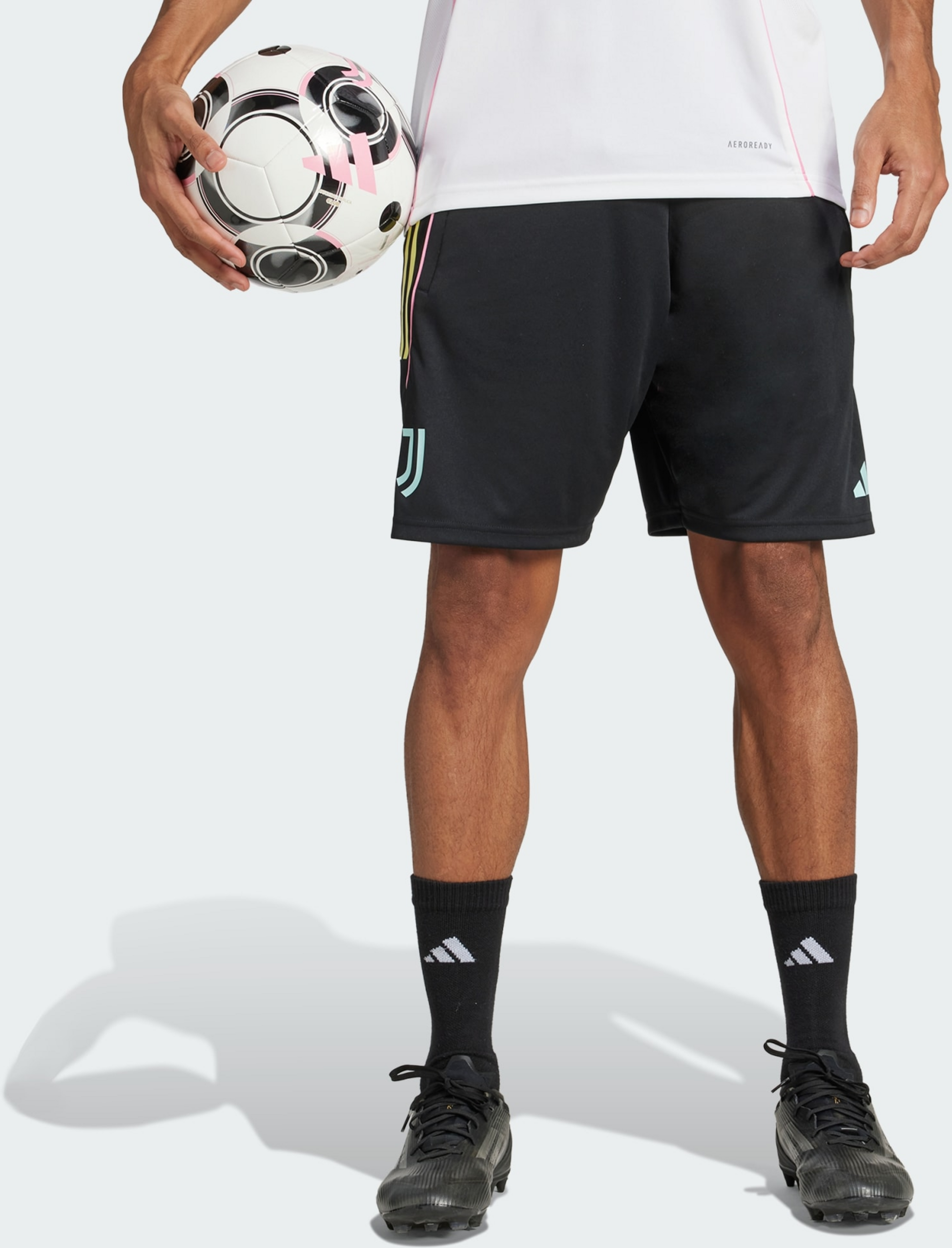 ADIDAS, Adidas Juventus Tiro 25 Competition Tr&auml;ningsshorts