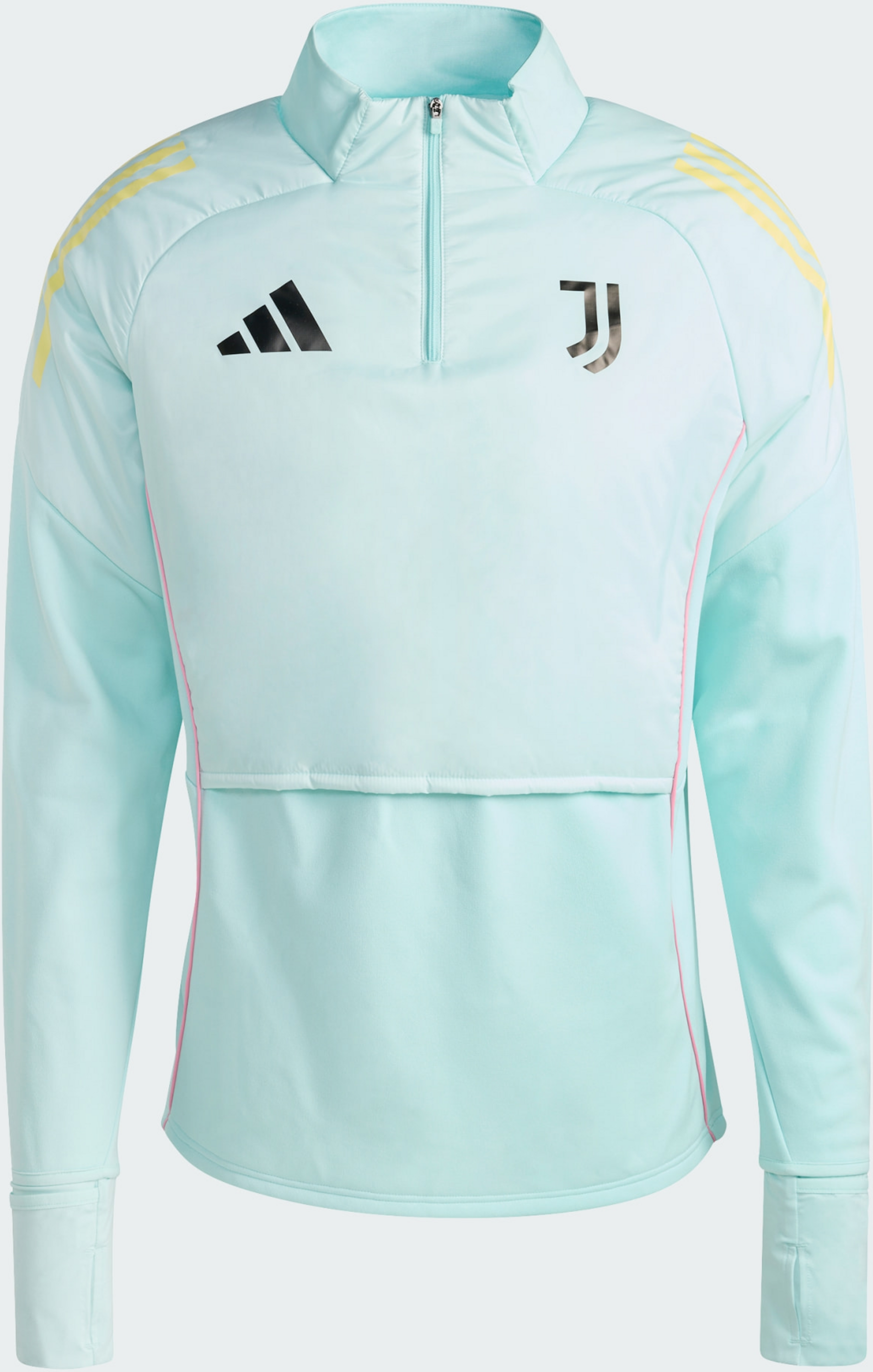 ADIDAS, Adidas Juventus Tiro 25 Competition Vinteranpassad Tr&ouml;ja