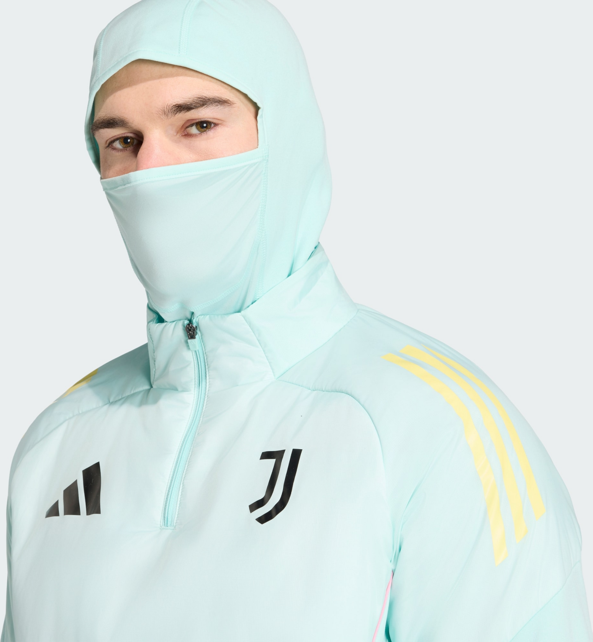 ADIDAS, Adidas Juventus Tiro 25 Competition Vinteranpassad Tr&ouml;ja