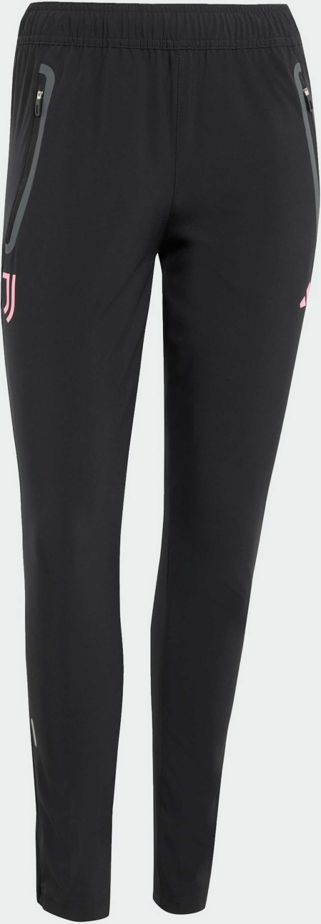 ADIDAS, Adidas Juventus Tiro 25 Competition Vis Tech Resebyxor F&ouml;r Barn