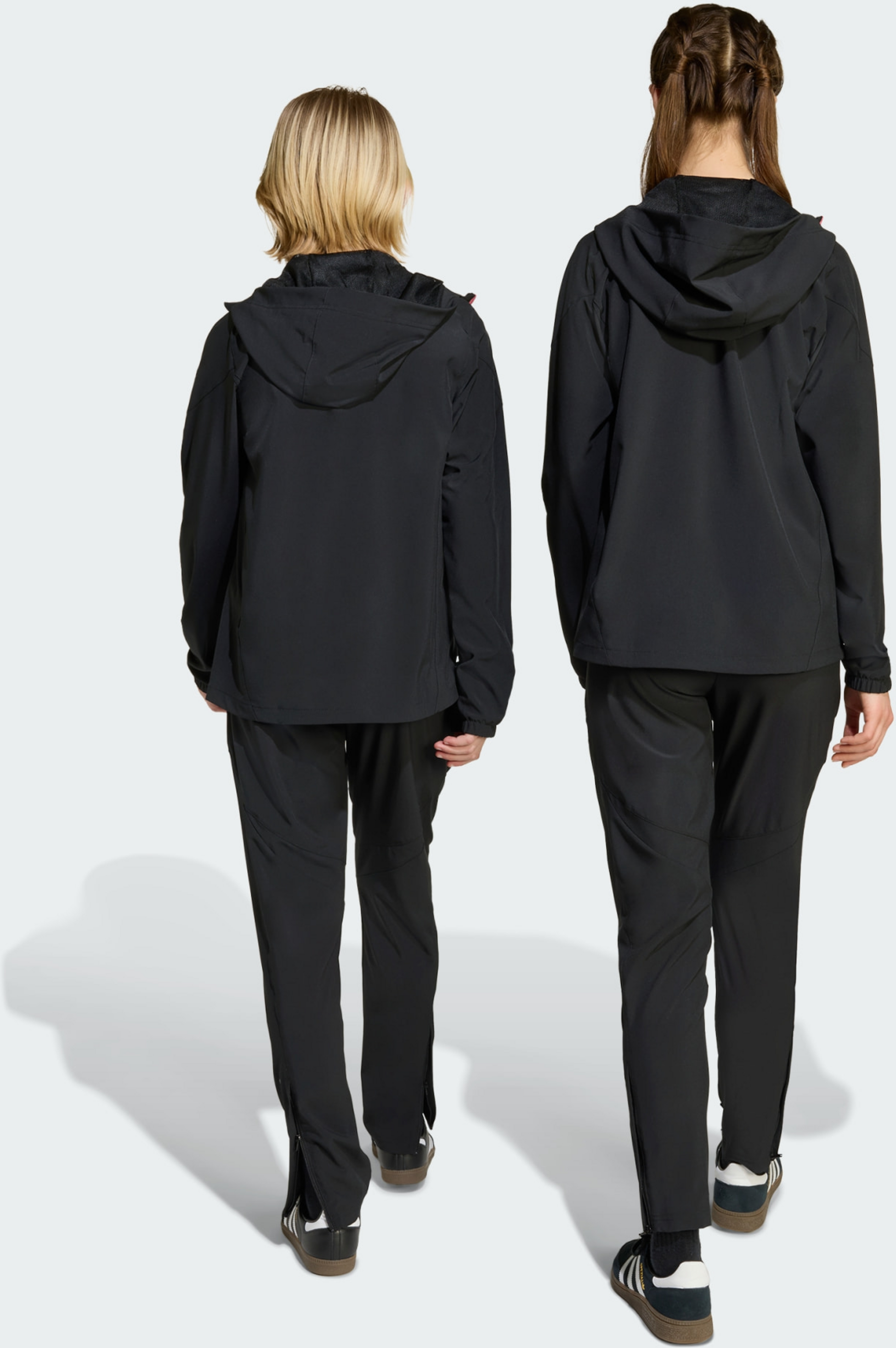 ADIDAS, Adidas Juventus Tiro 25 Competition Vis Tech Resebyxor F&ouml;r Barn