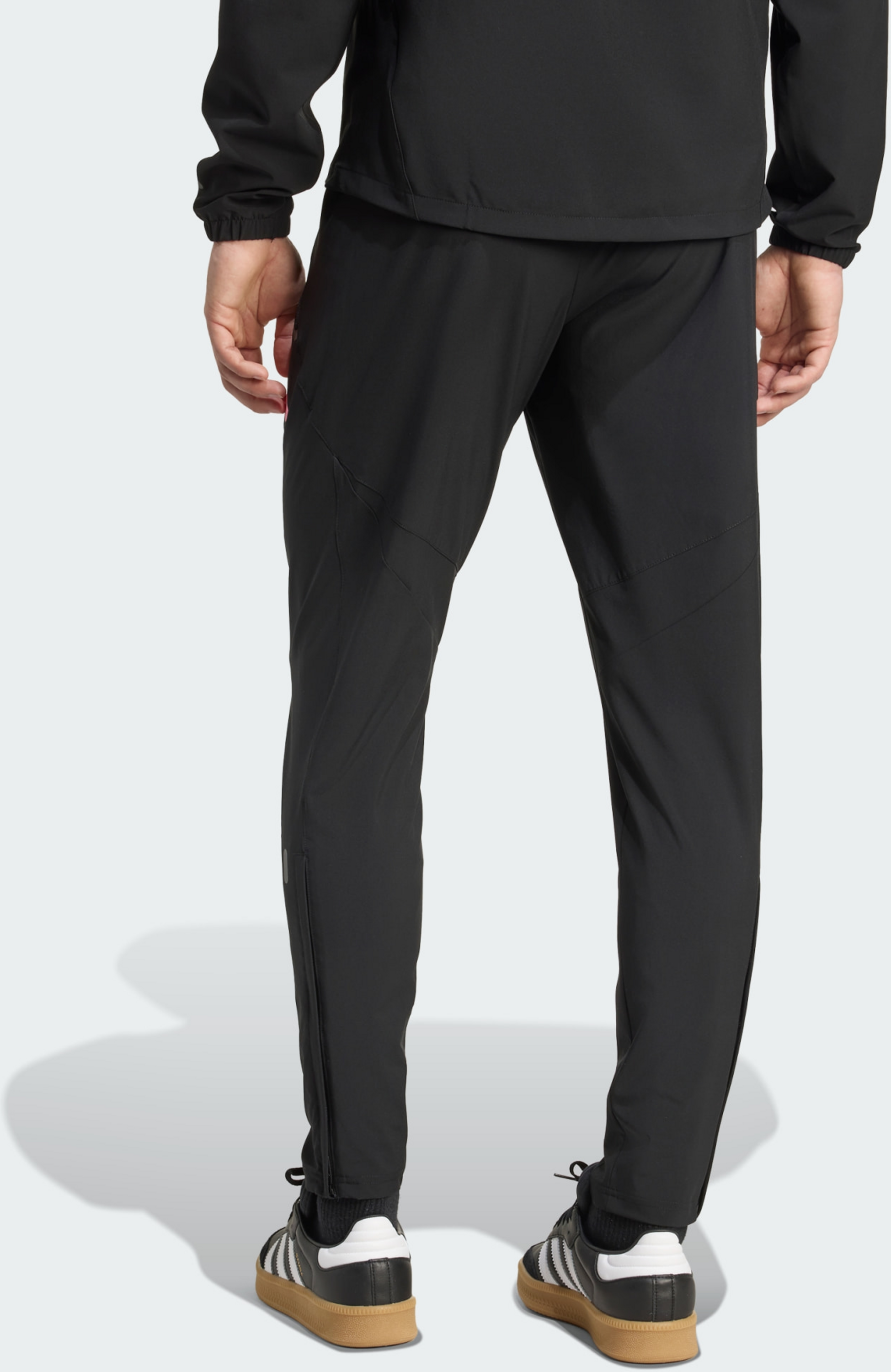 ADIDAS, Adidas Juventus Tiro 25 Competition Vis Tech Travel Byxor