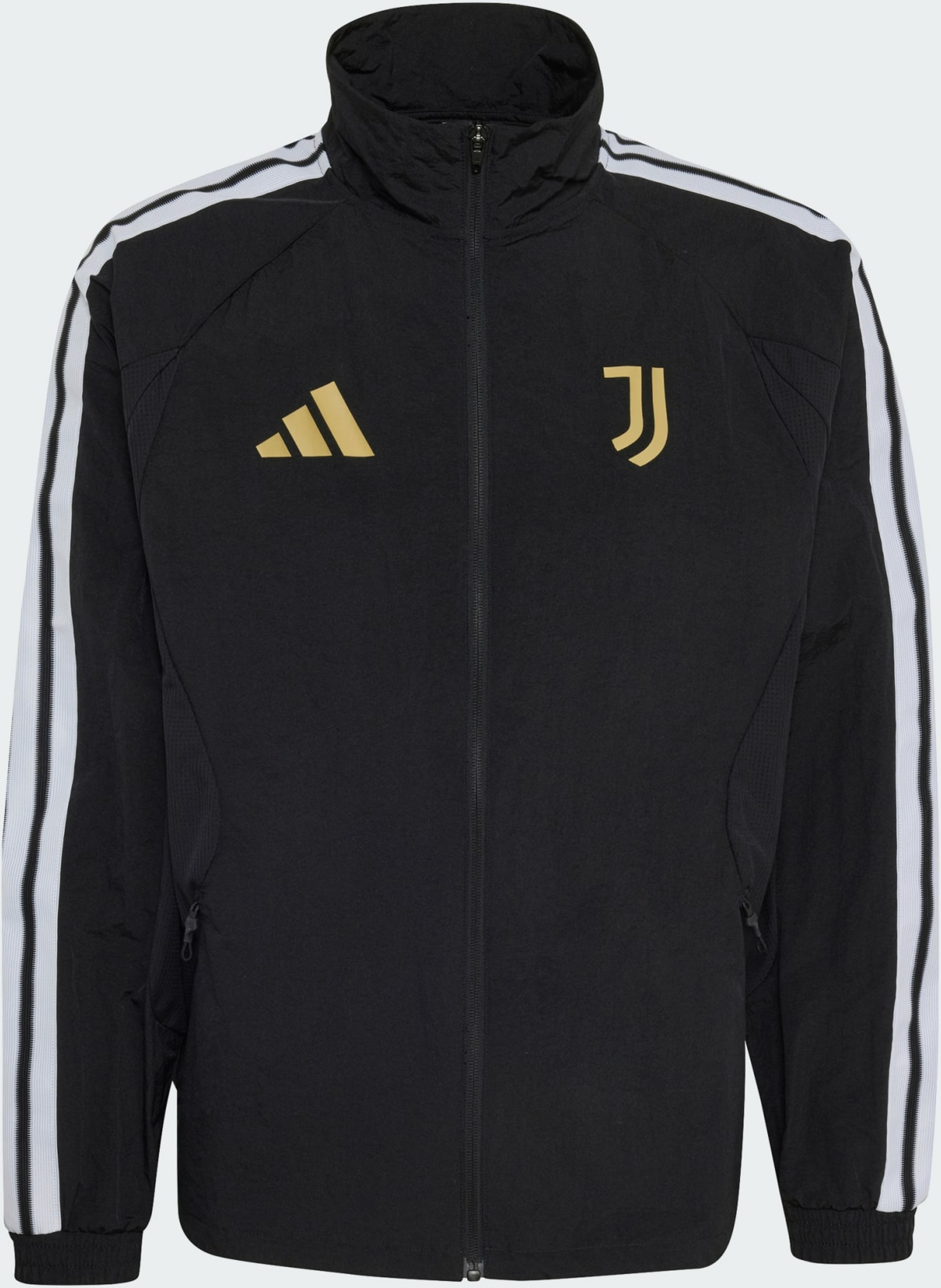 ADIDAS, Adidas Juventus Turin Anthem Hemmajacka