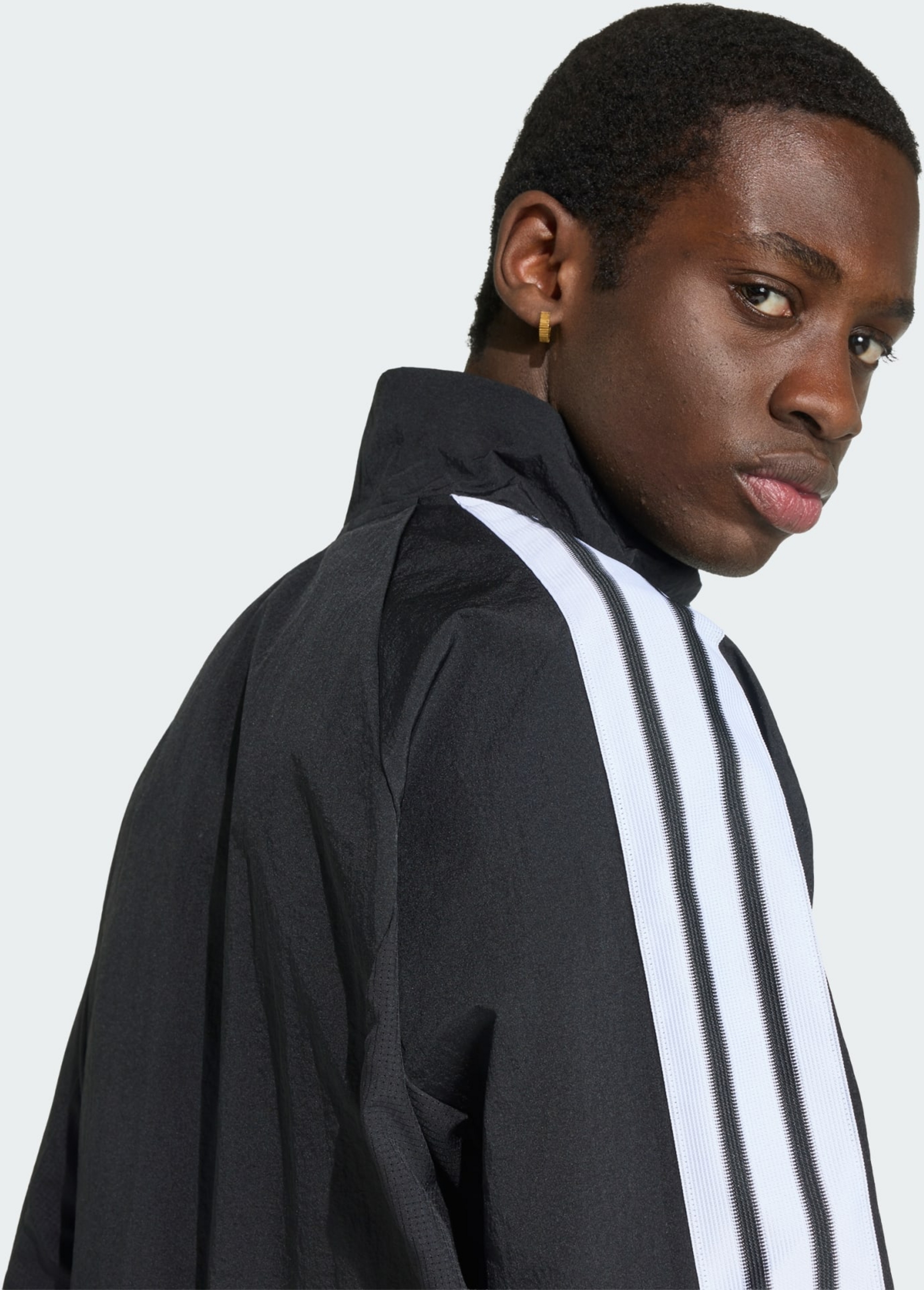 ADIDAS, Adidas Juventus Turin Anthem Hemmajacka