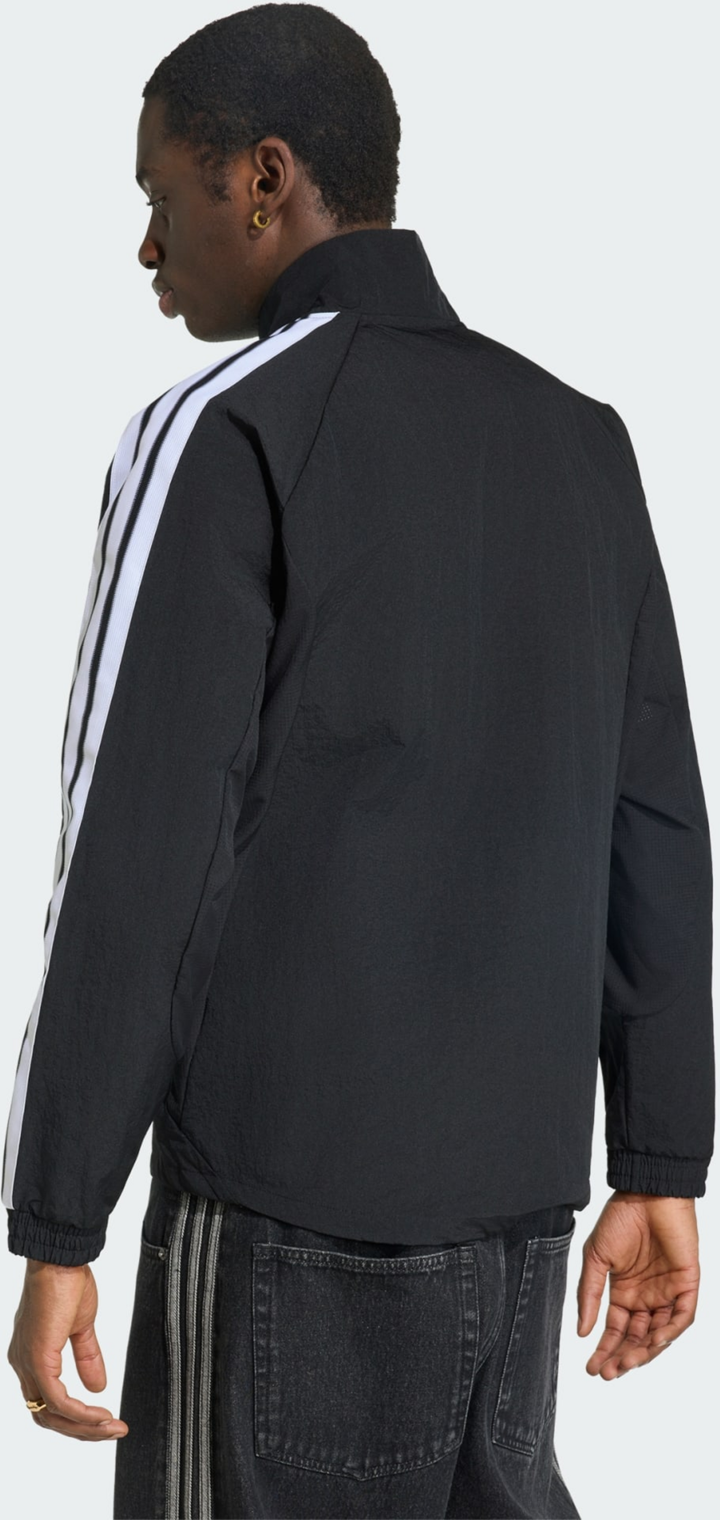 ADIDAS, Adidas Juventus Turin Anthem Hemmajacka