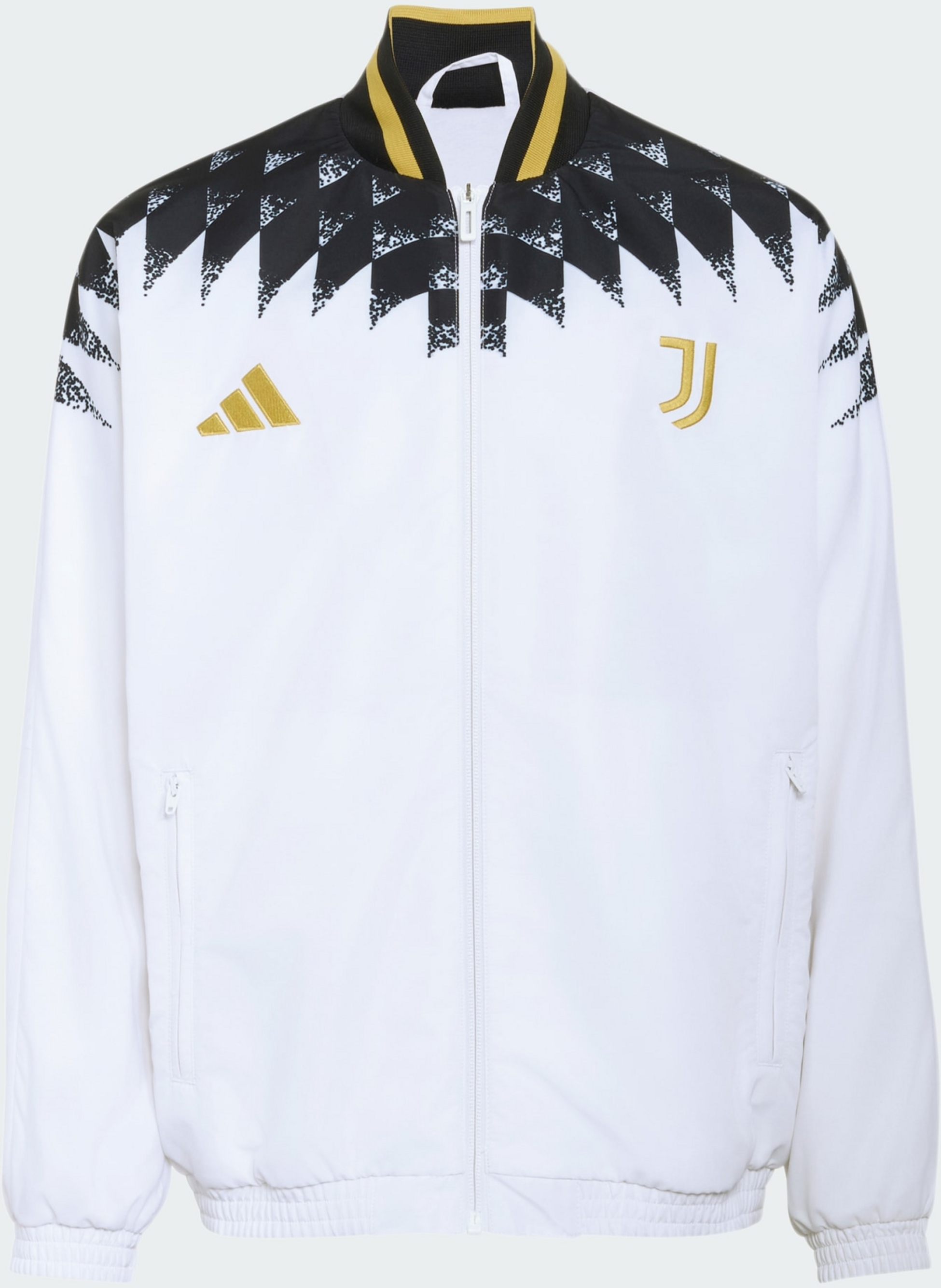 ADIDAS, Adidas Juventus Turin Stadium Tr&auml;ningsjacka F&ouml;r Barn
