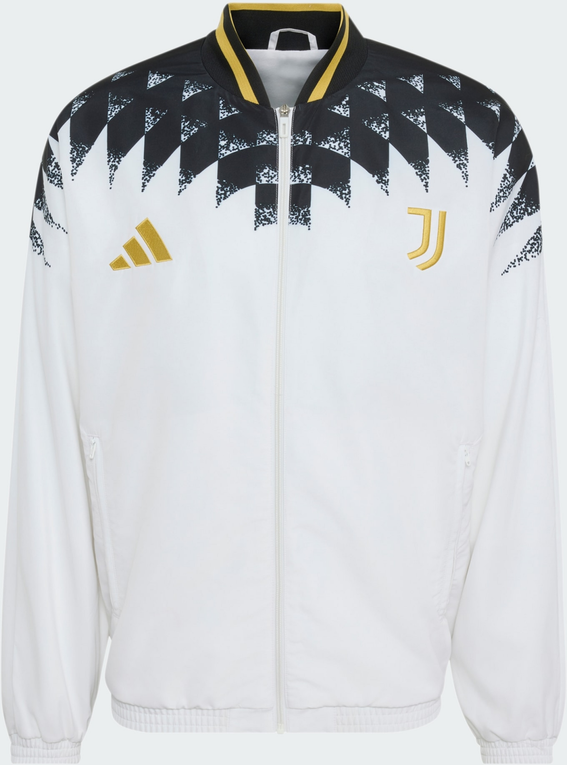 ADIDAS, Adidas Juventus Turin Stadium Tr&auml;ningsjacka