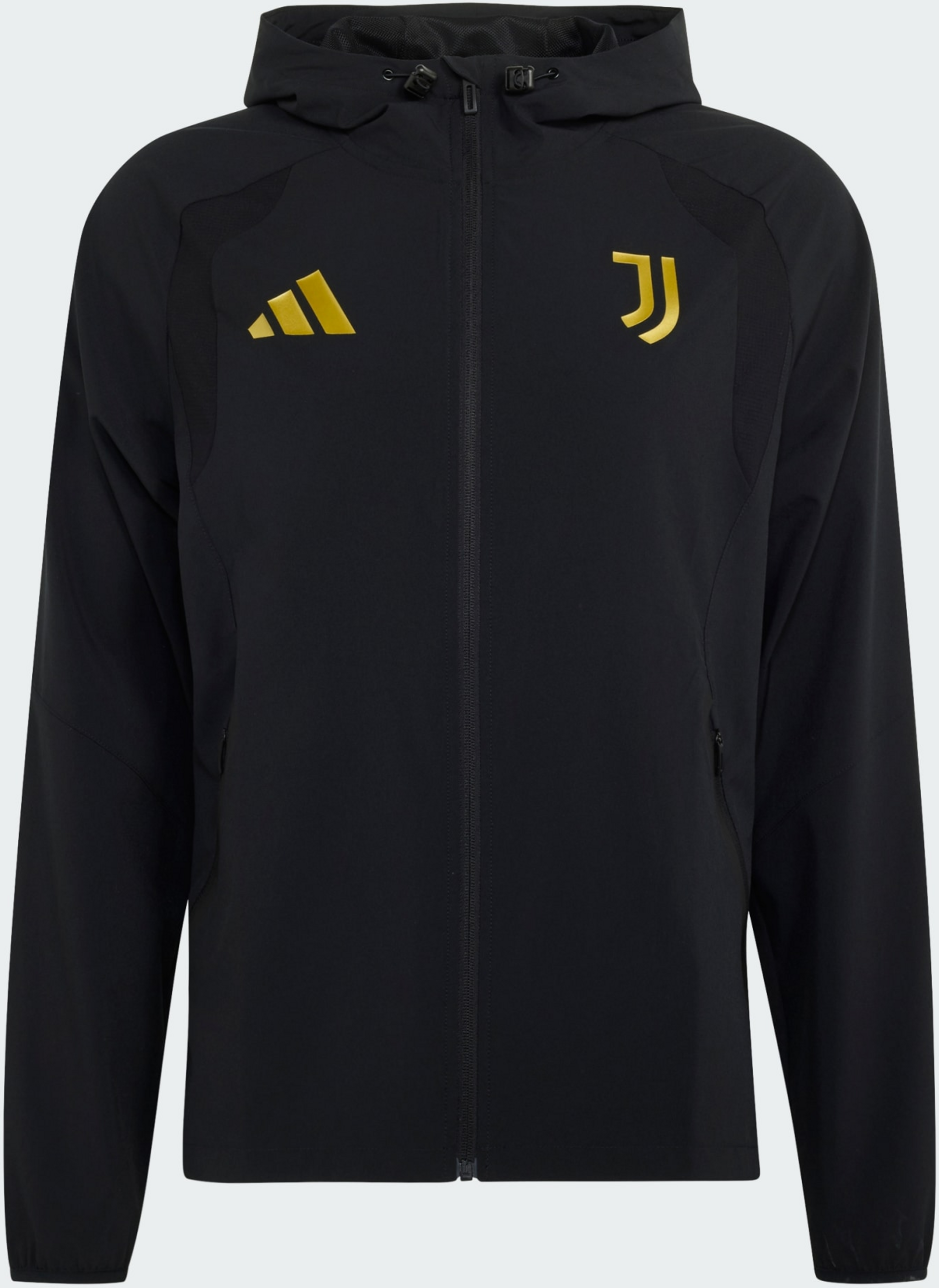 ADIDAS, Adidas Juventus Turin Tiro Travel Vindjacka