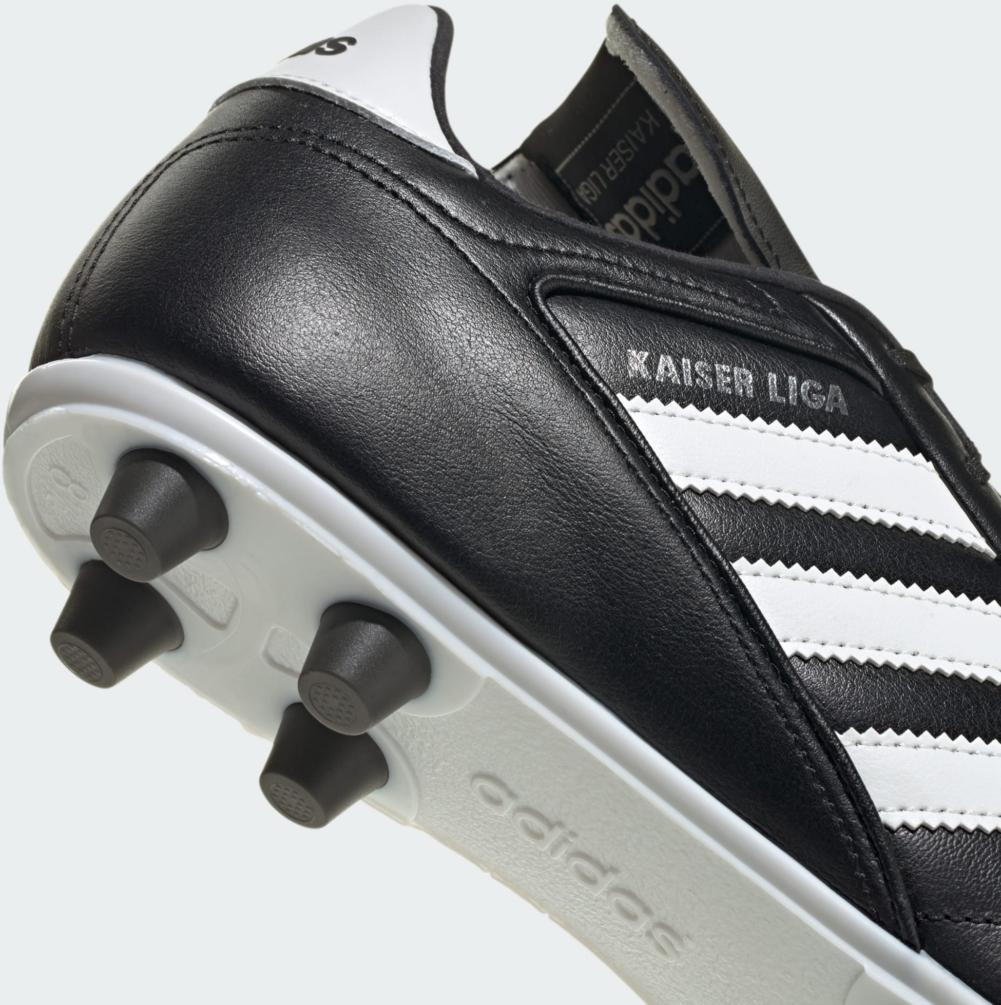 ADIDAS, Adidas Kaiser Liga 2 Firm Ground Fotbollsskor