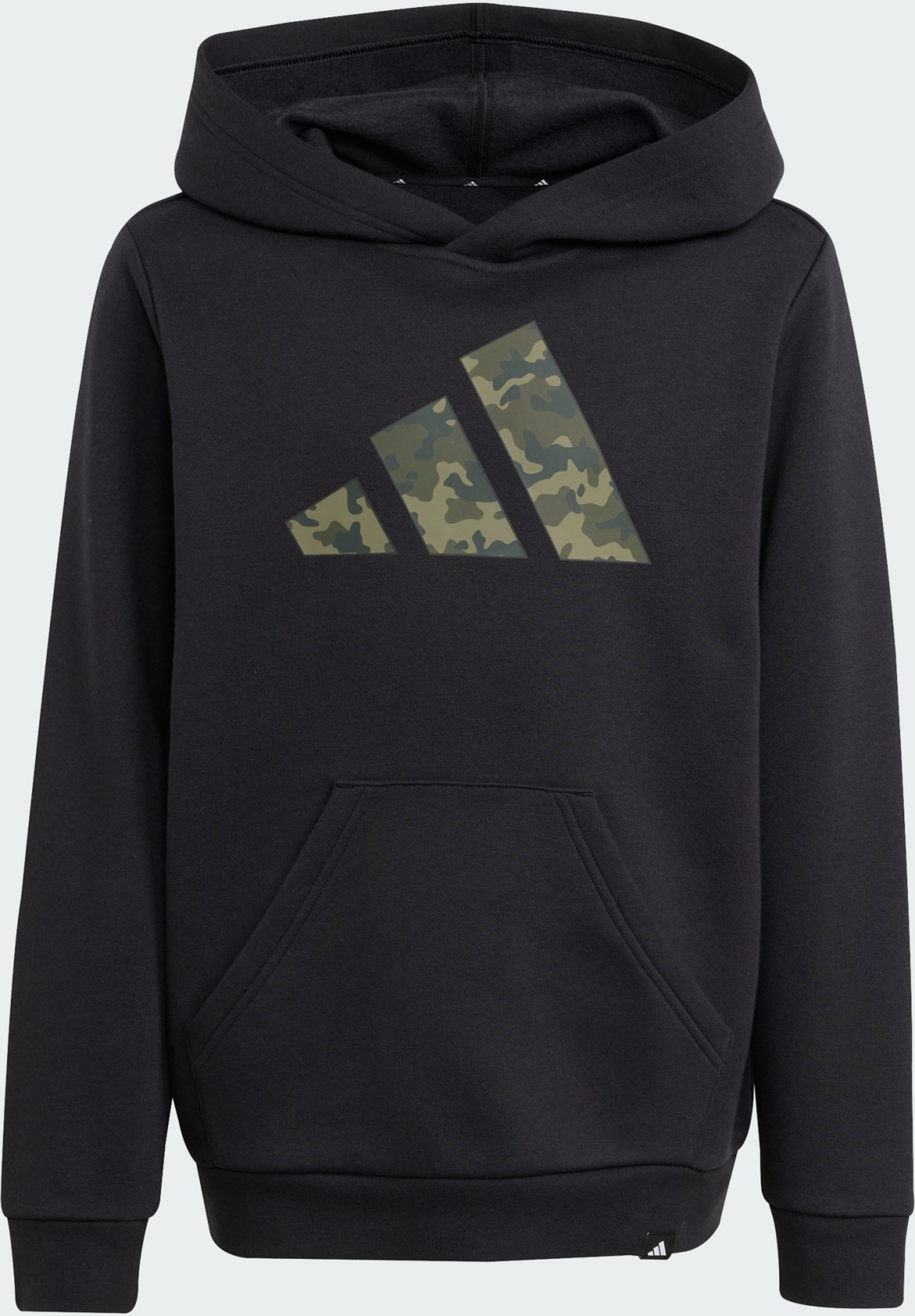 ADIDAS, Adidas Kamouflagemönstrad Huvtröja För Barn