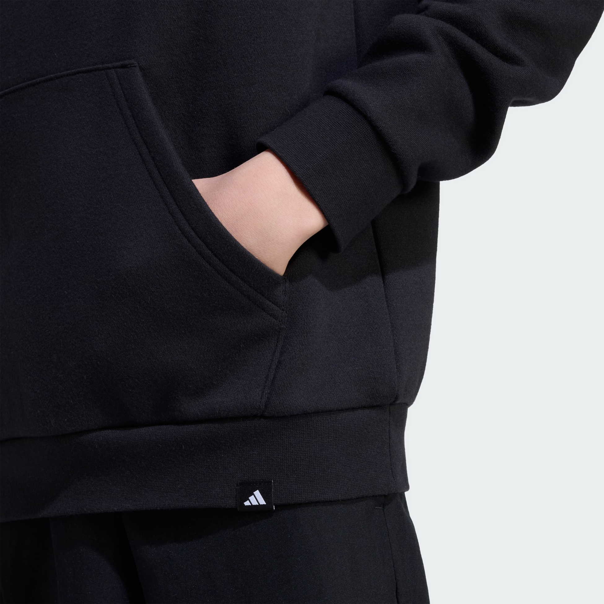 ADIDAS, Adidas Kamouflagemönstrad Huvtröja För Barn