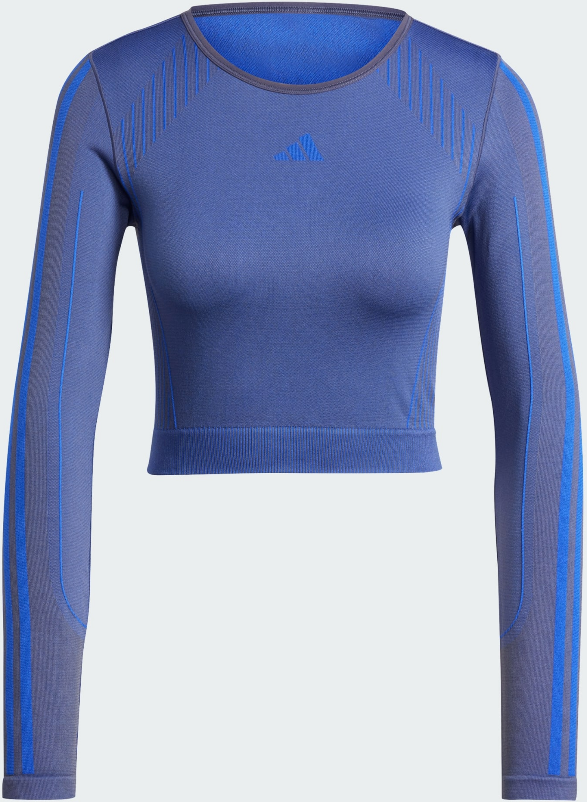 ADIDAS, Adidas Knit Long Sleeve T-shirt