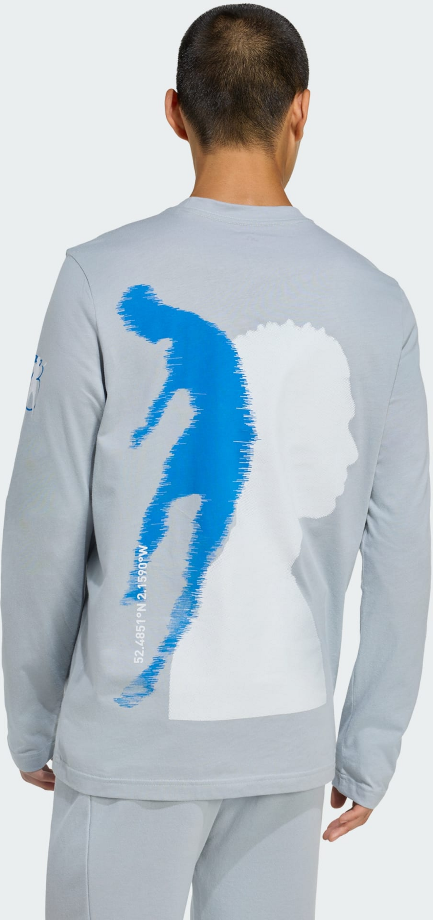 ADIDAS, Adidas L&aring;ng&auml;rmad Jude Bellingham-tr&ouml;ja