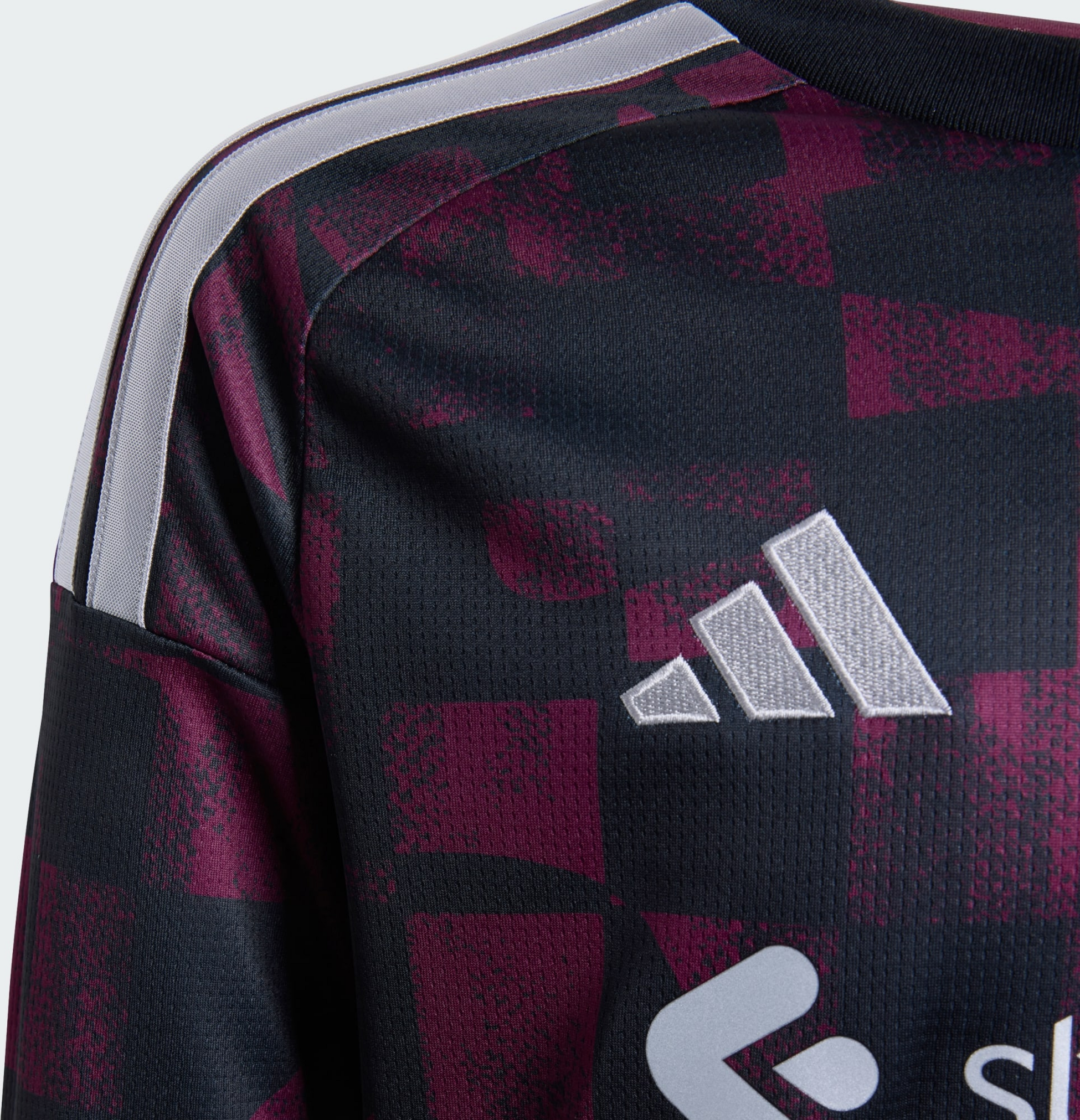 ADIDAS, Adidas L&aring;ng&auml;rmad Liverpool Fc 26/27-tredjetr&ouml;ja F&ouml;r Barn