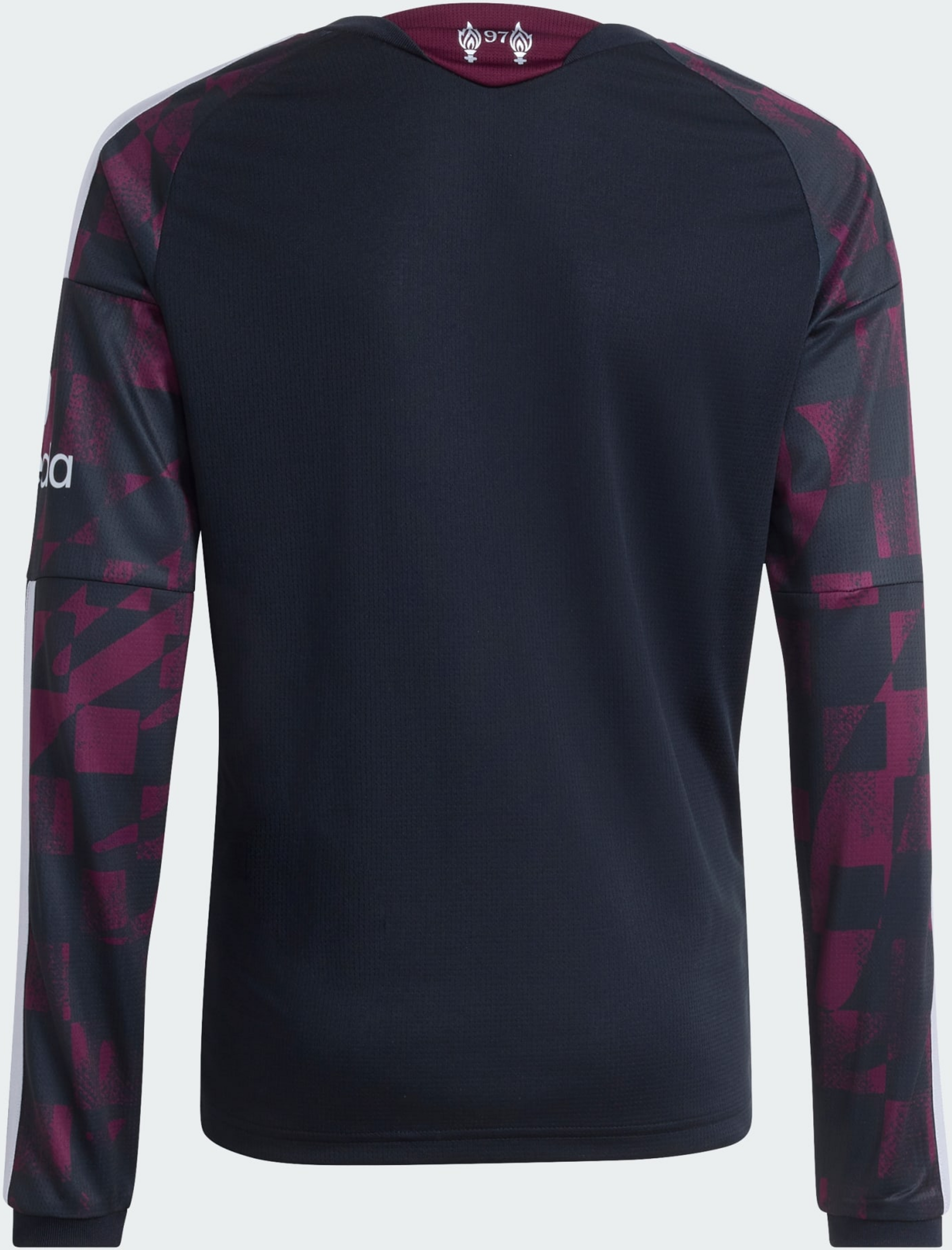ADIDAS, Adidas L&aring;ng&auml;rmad Liverpool Fc 26/27-tredjetr&ouml;ja F&ouml;r Barn