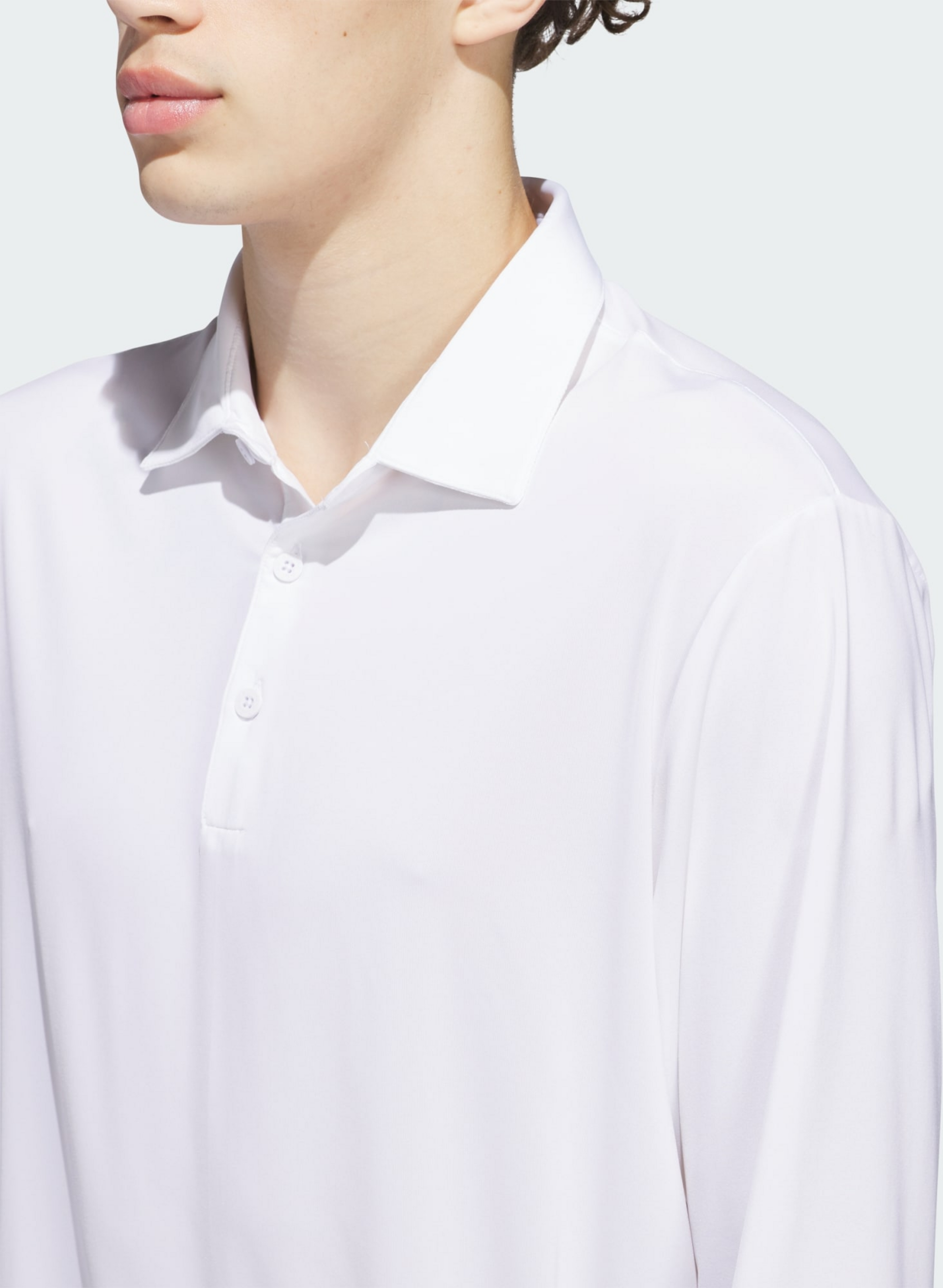 ADIDAS, Adidas L&aring;ng&auml;rmad Pik&eacute;tr&ouml;ja